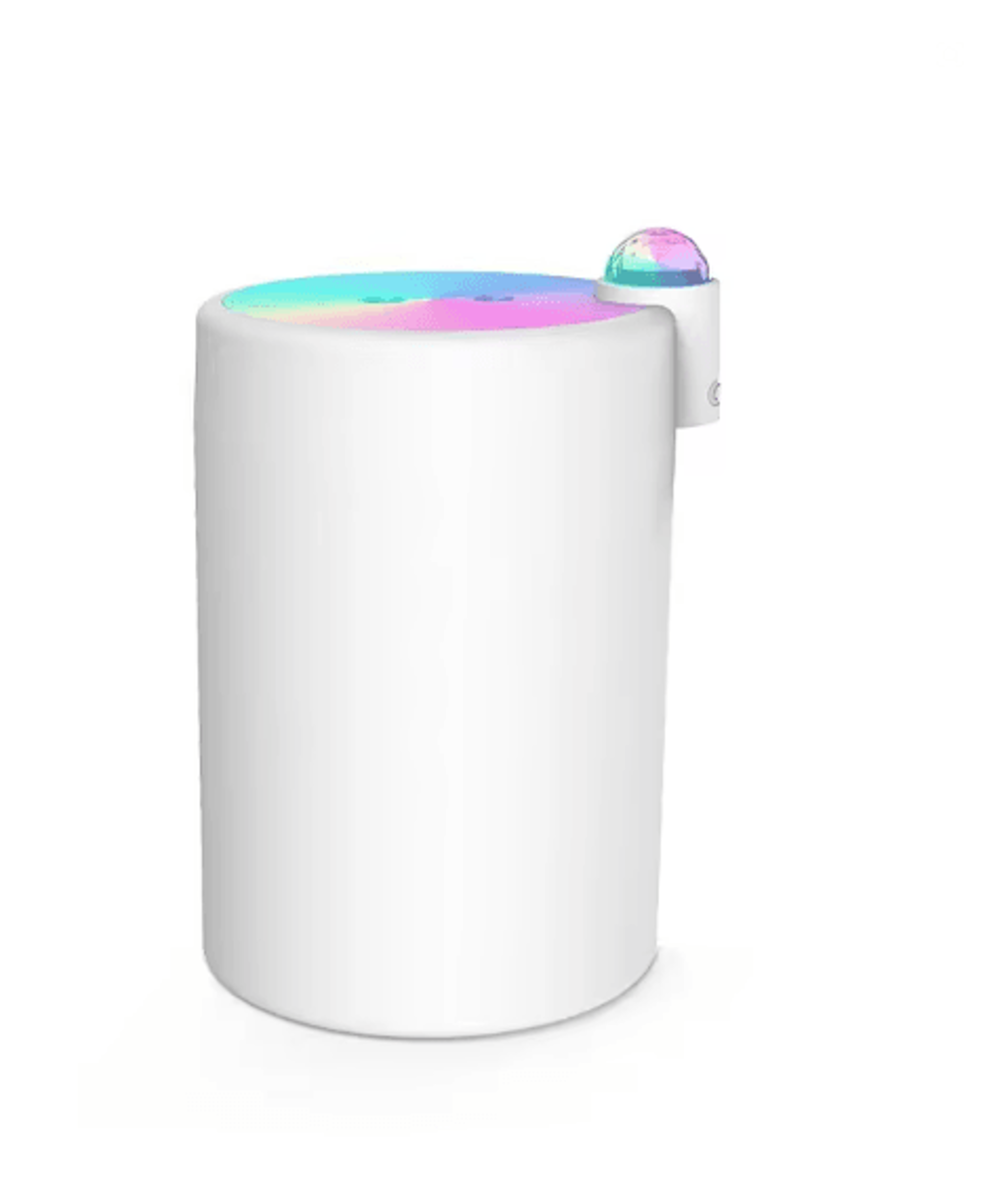 Nano Facial Steamer Mist Spray USB Rechargeable Face Hydration Tool 8