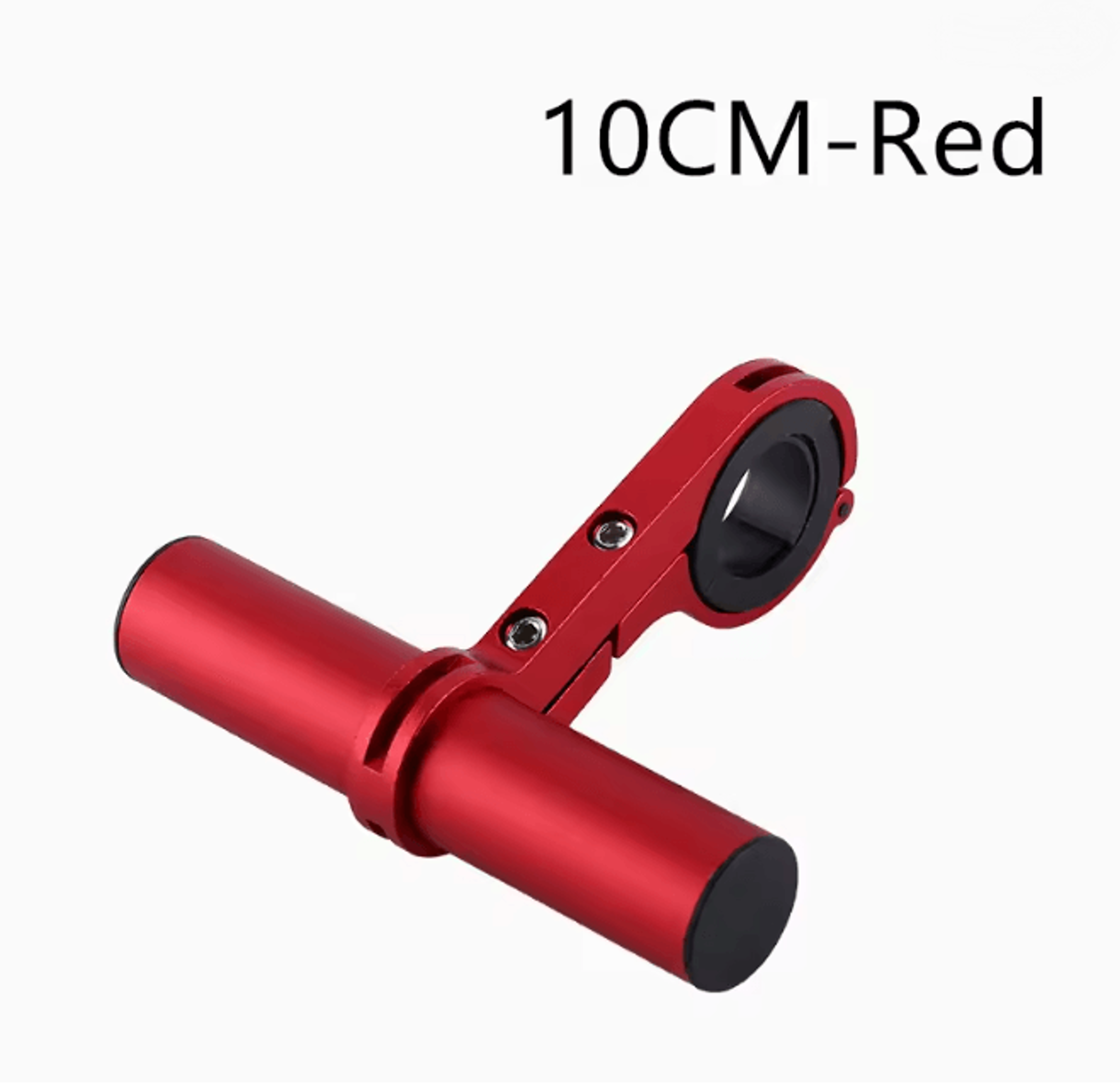 Bicycle Handlebar Extender Bracket For Lights And Accessories 10