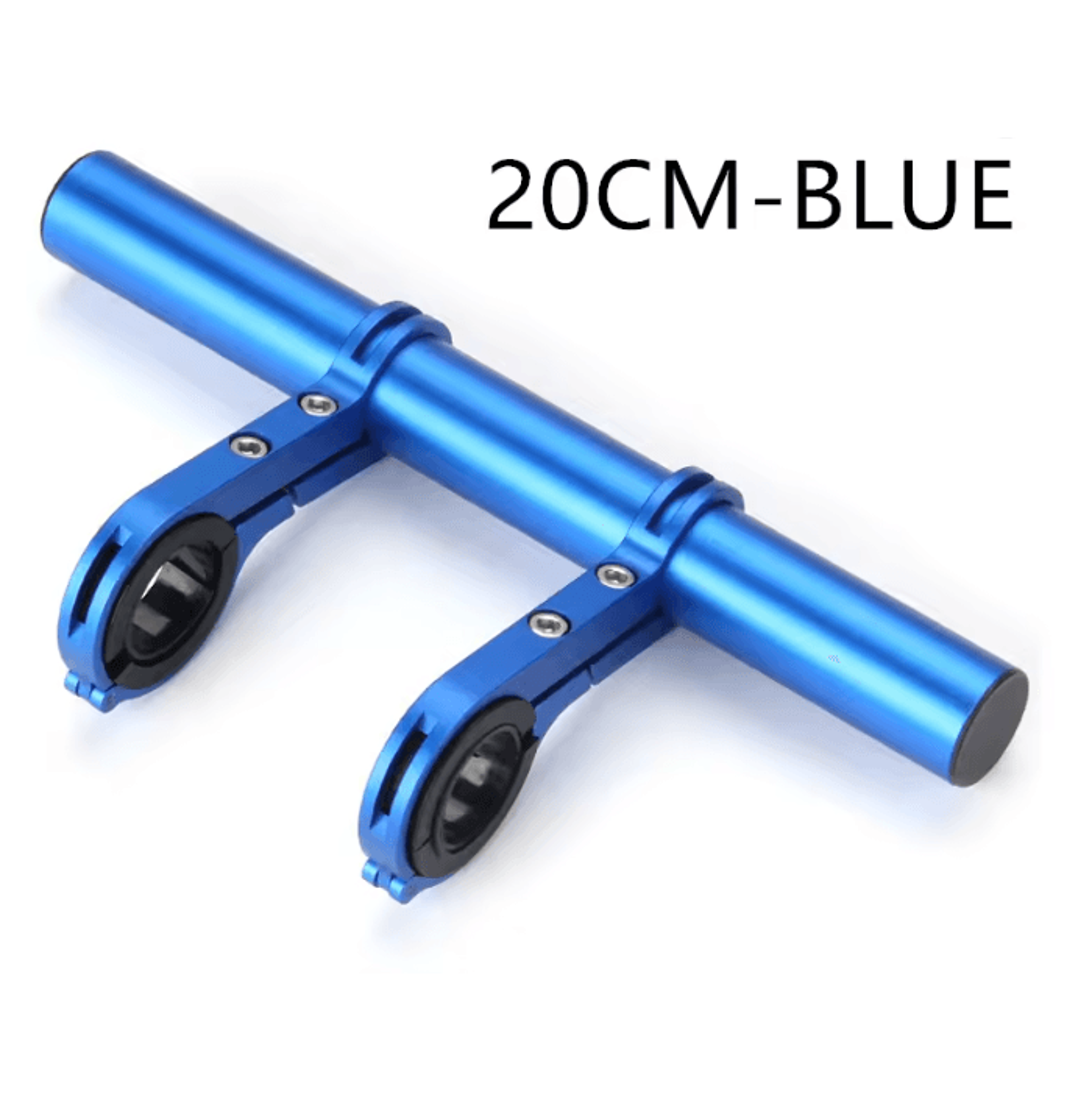 Bicycle Handlebar Extender Bracket For Lights And Accessories 6