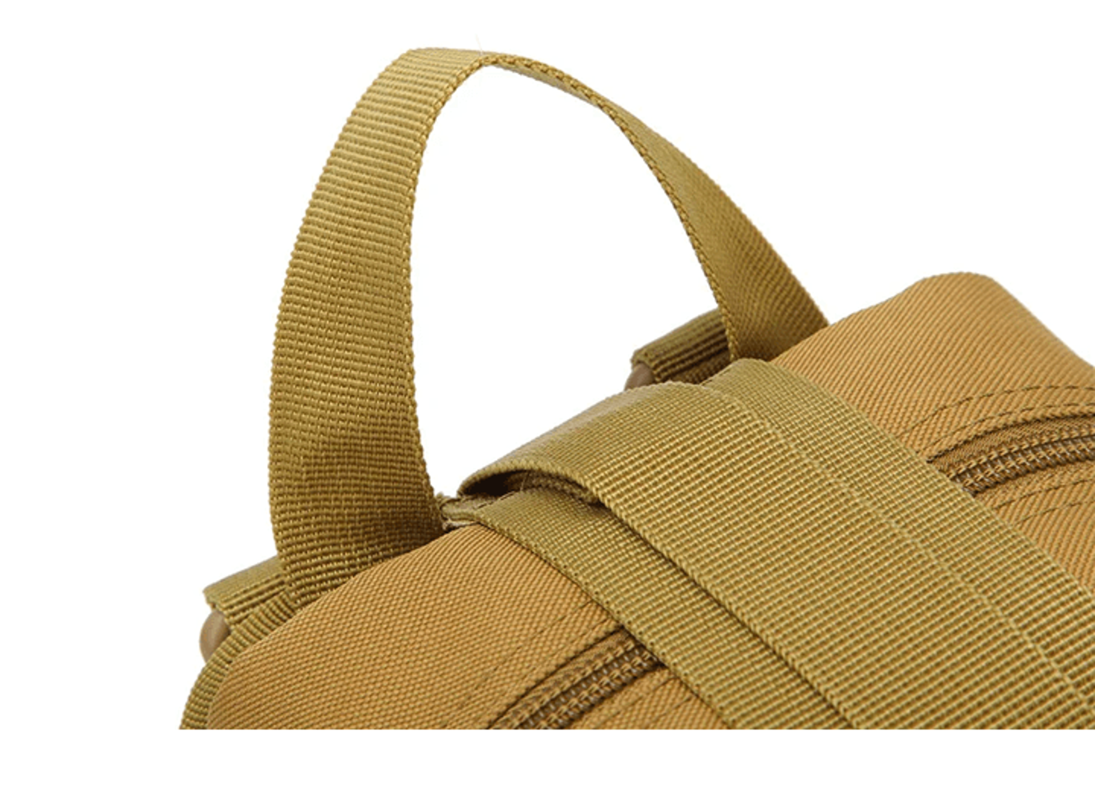 Molle Tactical First Aid Pouch EDC Survival Waist Pack 2