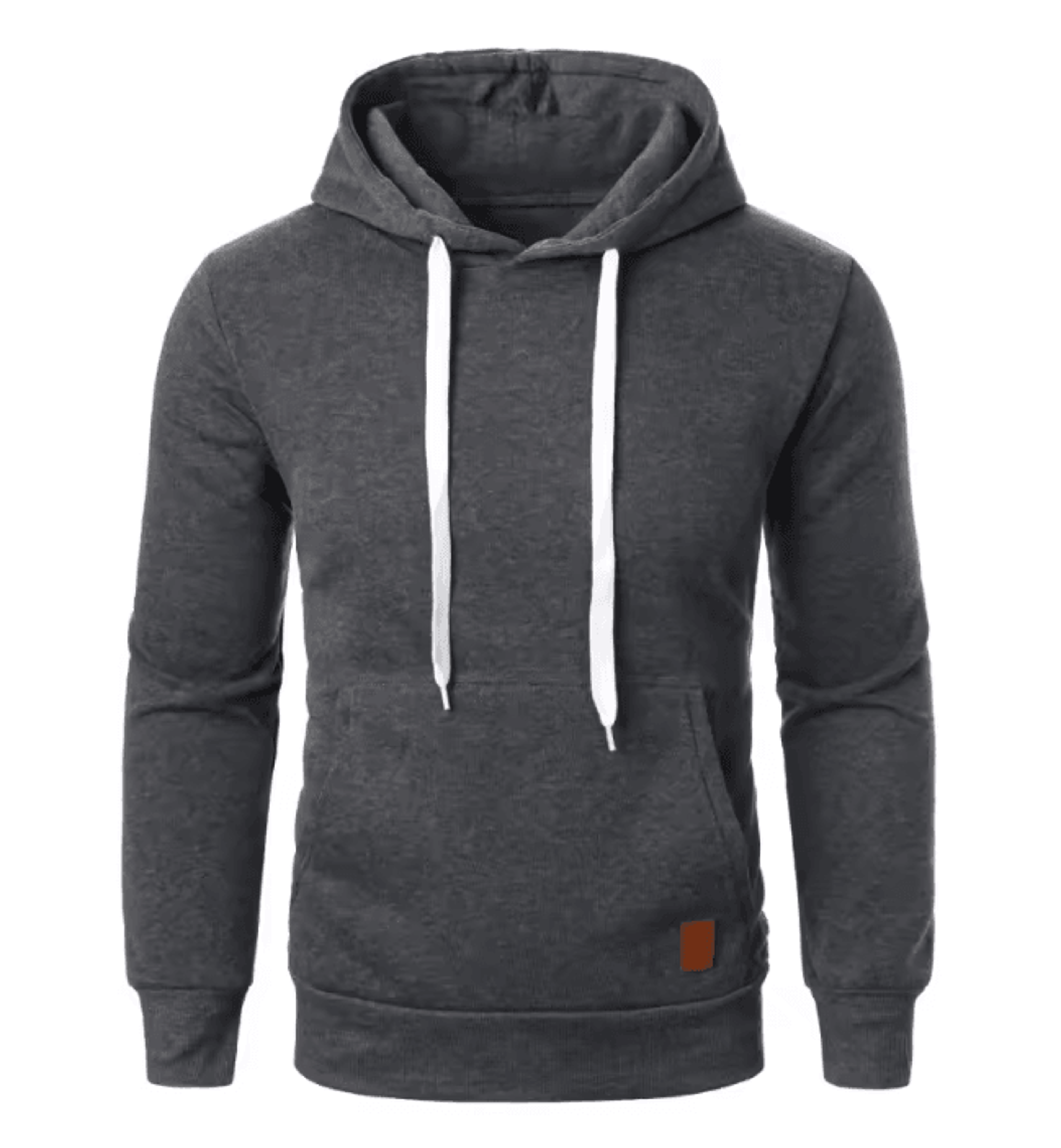 Mens Lightweight Hooded Sweatshirt Casual Pullover Streetwear 8