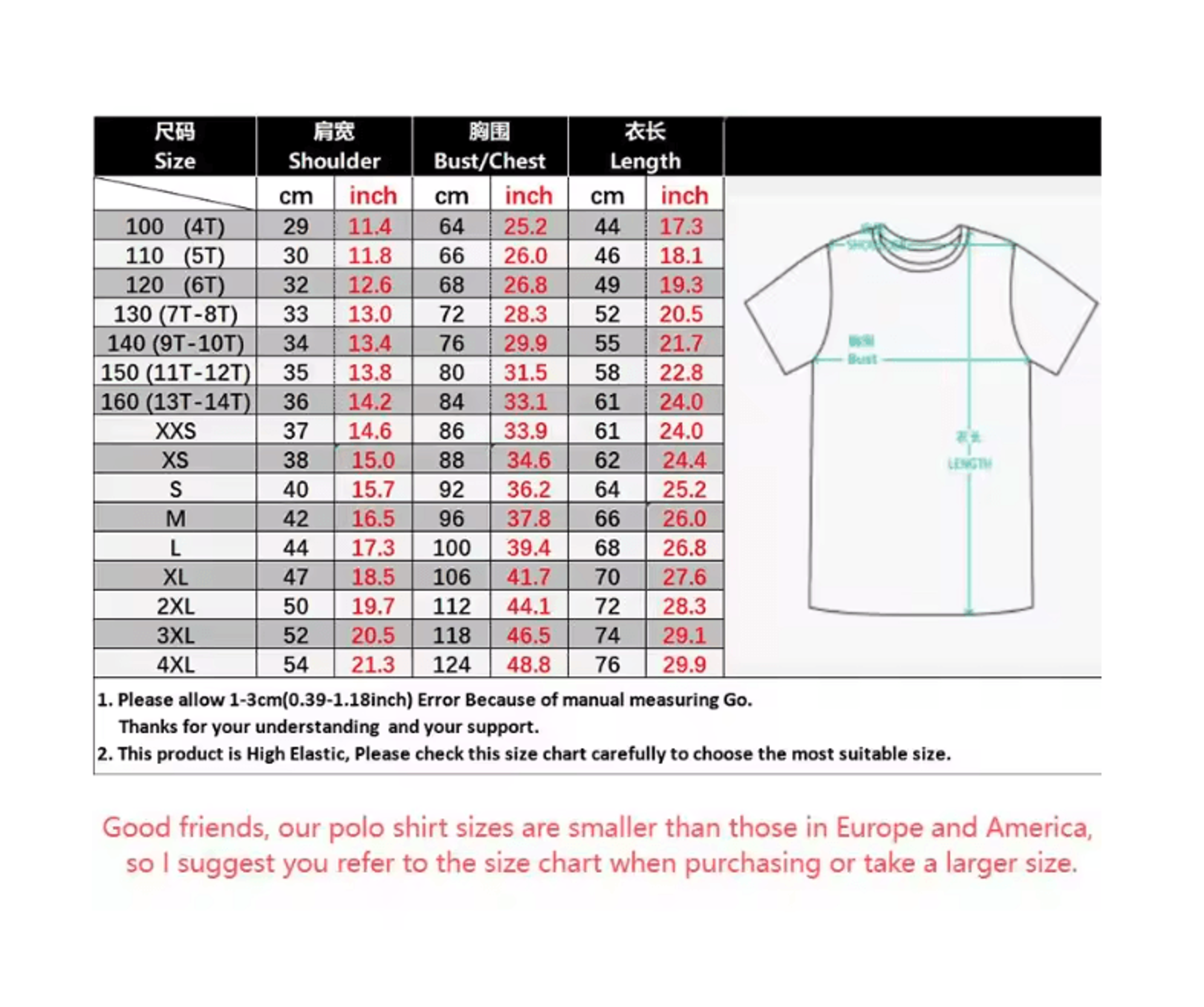 Mens Barber Polo Shirt Short Sleeve Professional Uniform Top 3