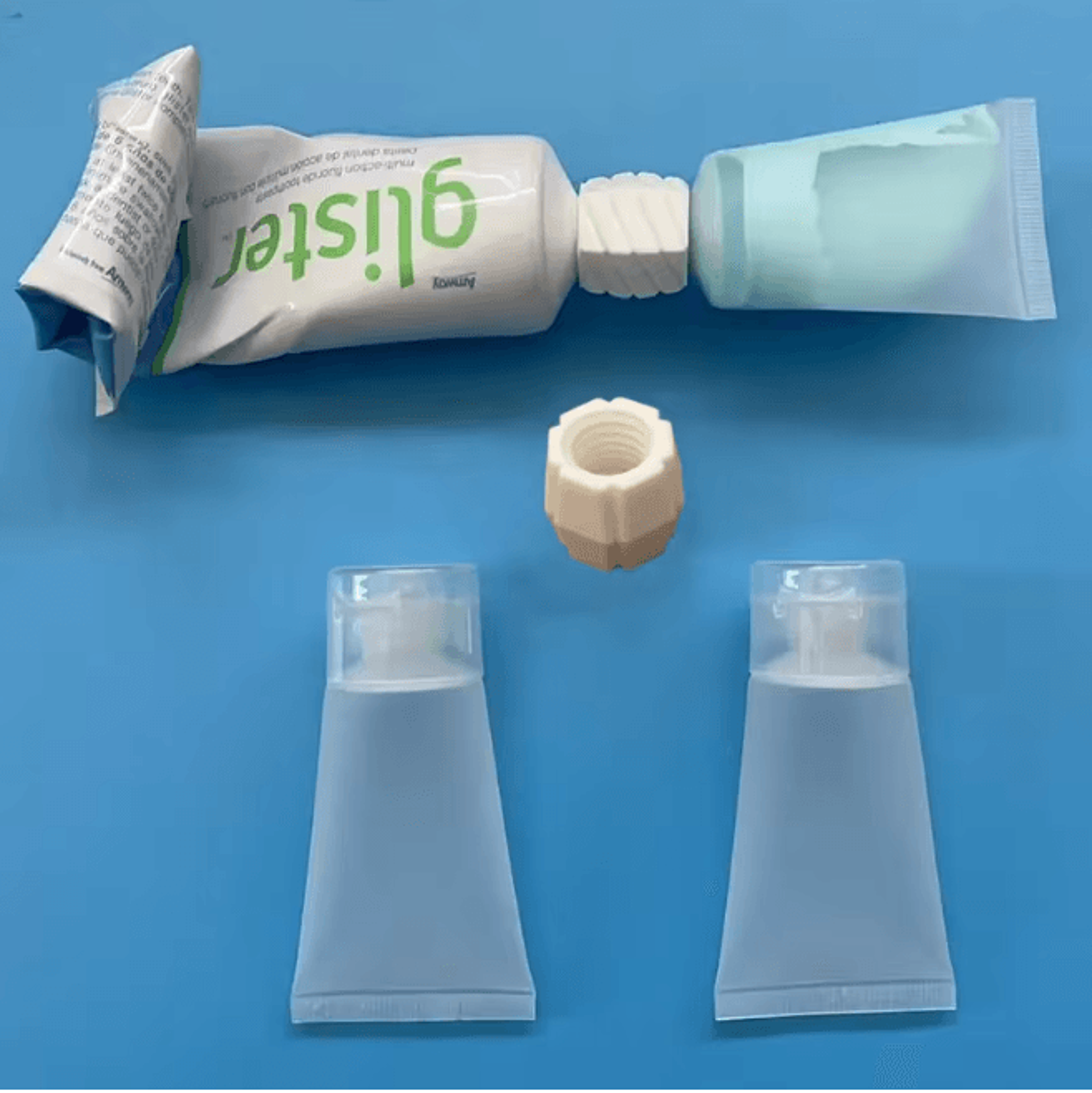 Leak Proof Travel Bottles Set 30ml Portable Toiletry Containers 0