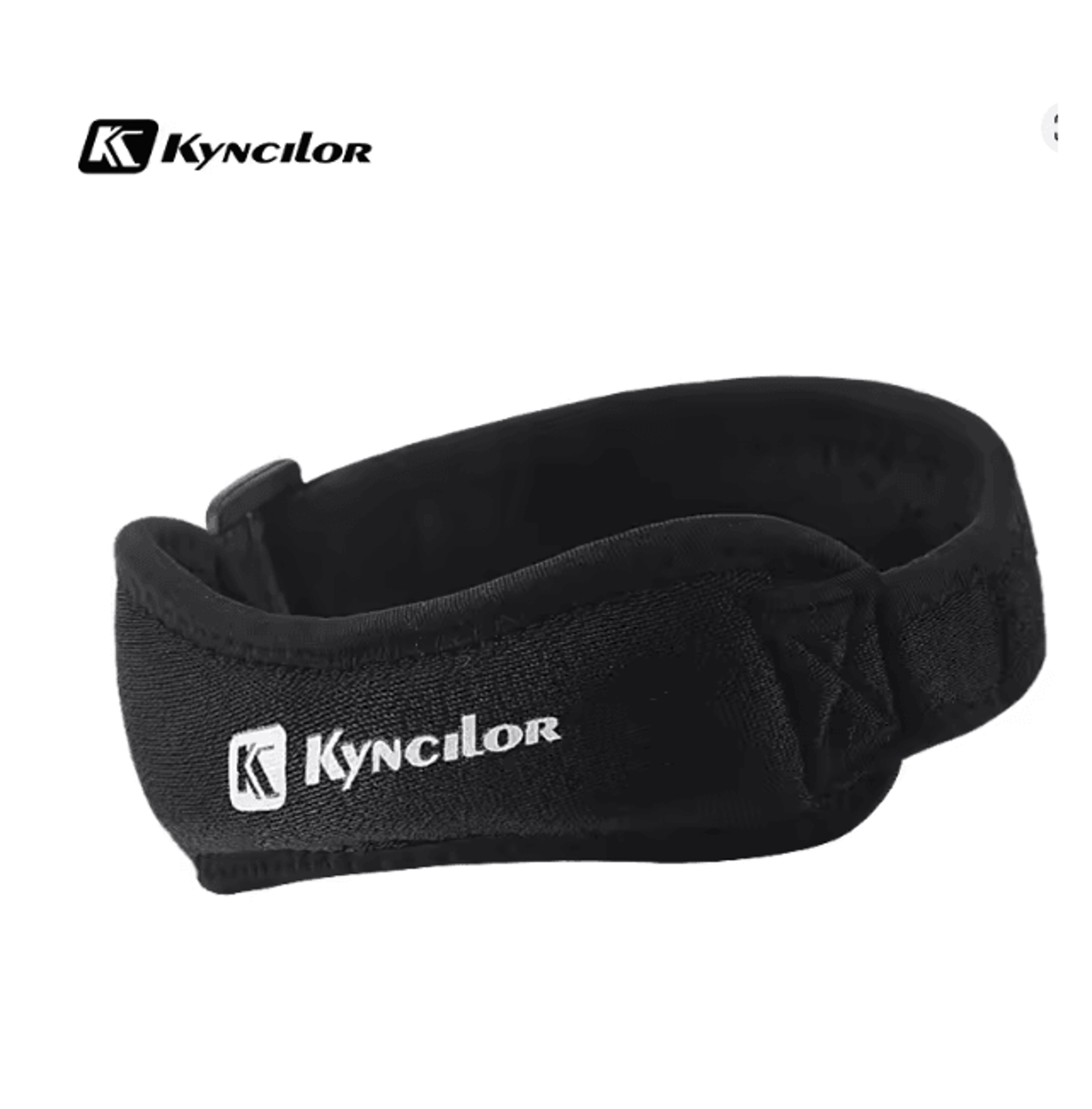 ActiveGuard Patellar Support Strap For Sports Knee Stability 0