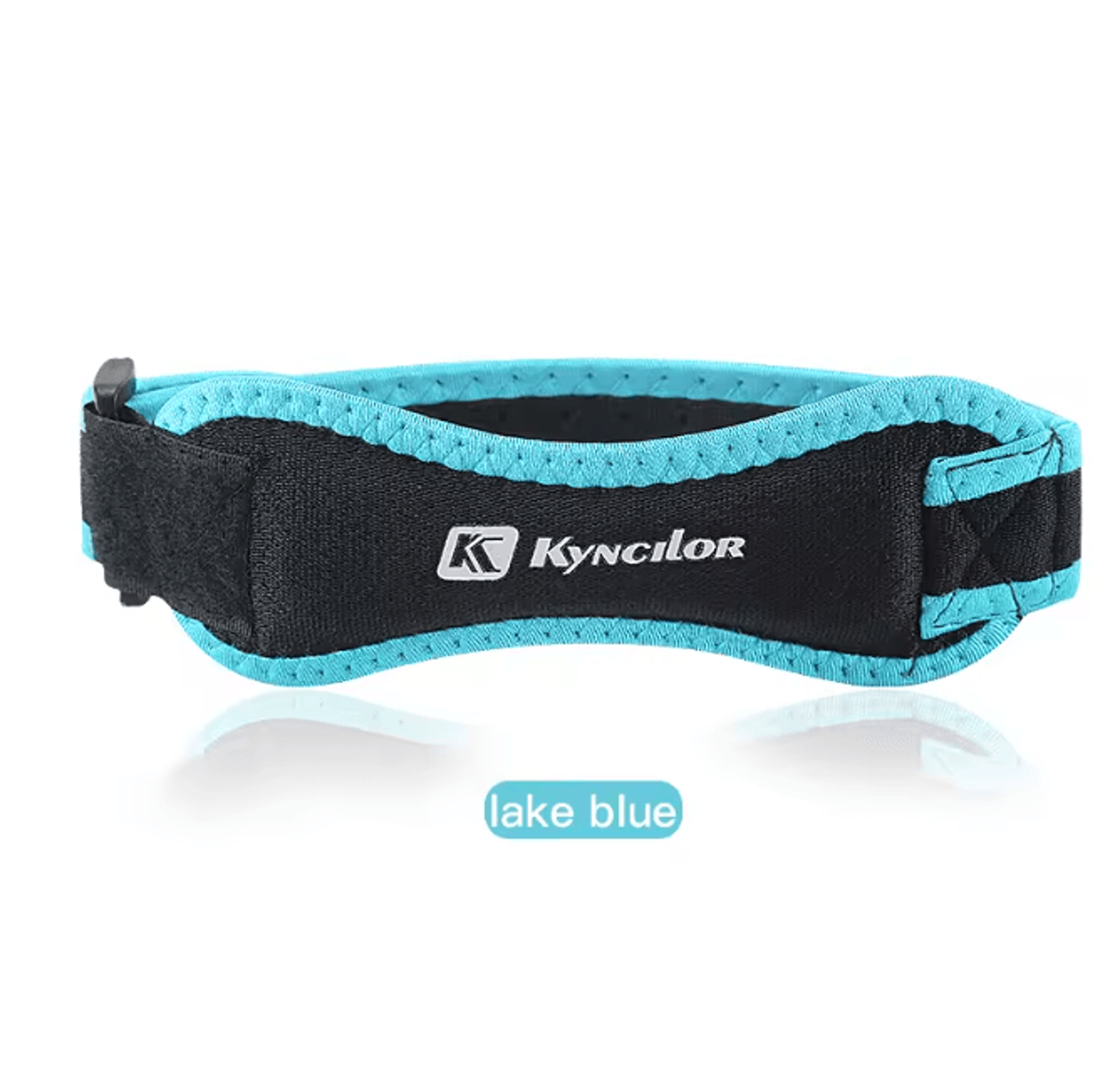 ActiveGuard Patellar Support Strap For Sports Knee Stability 6