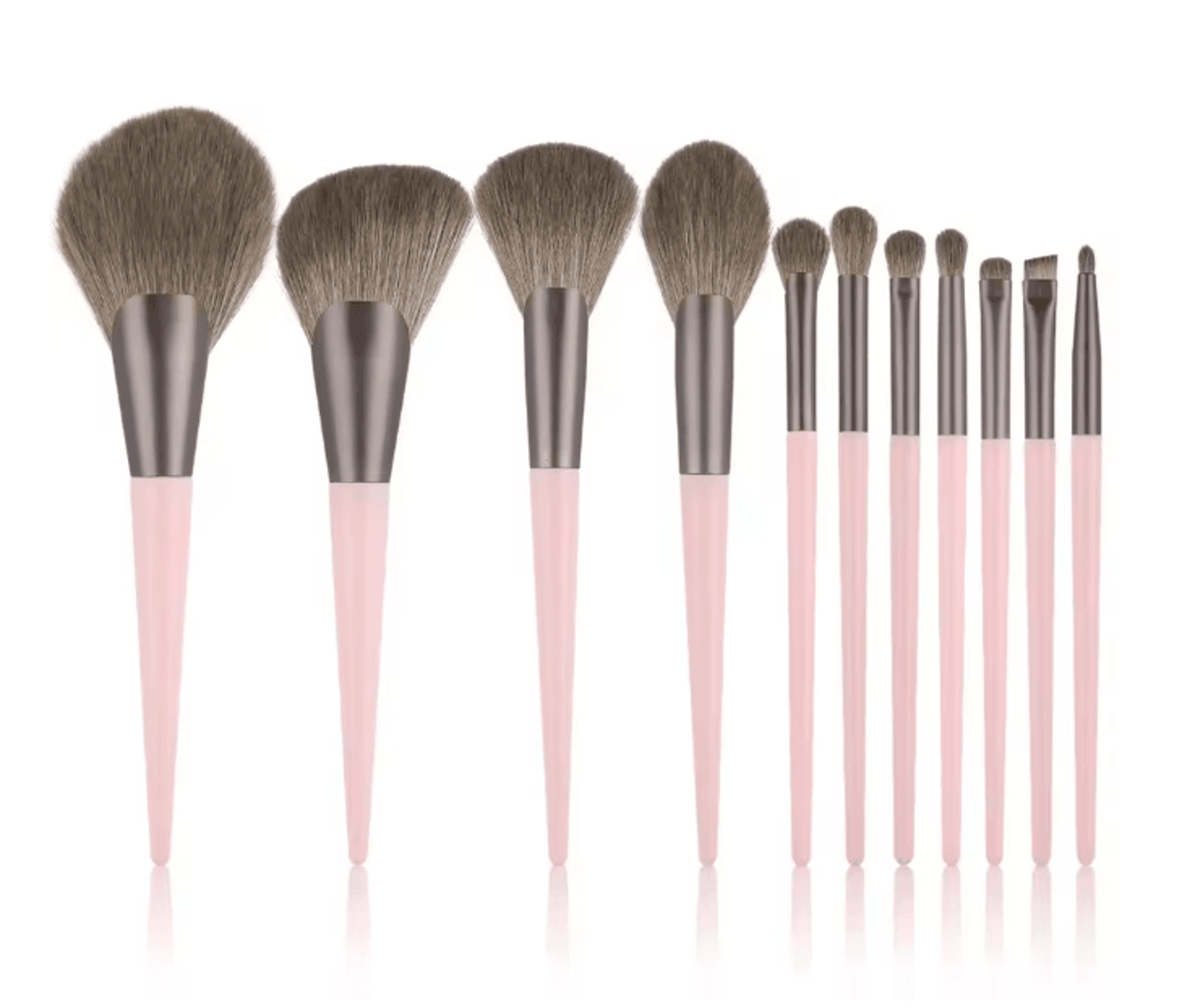Professional Makeup Brush Set With Soft Brushes For Beginners 5