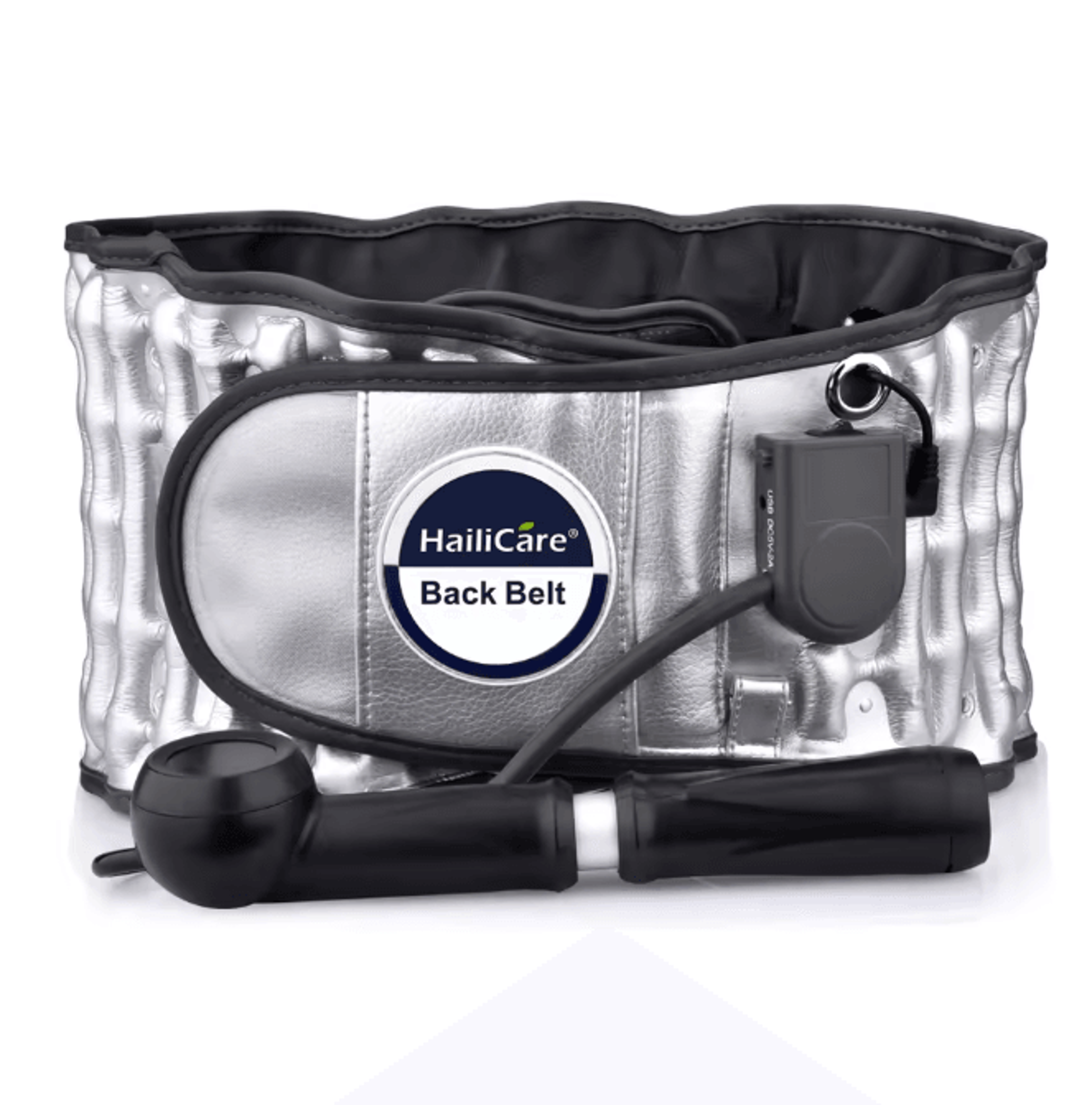Inflatable Lumbar Decompression Belt For Lower Back Support 5