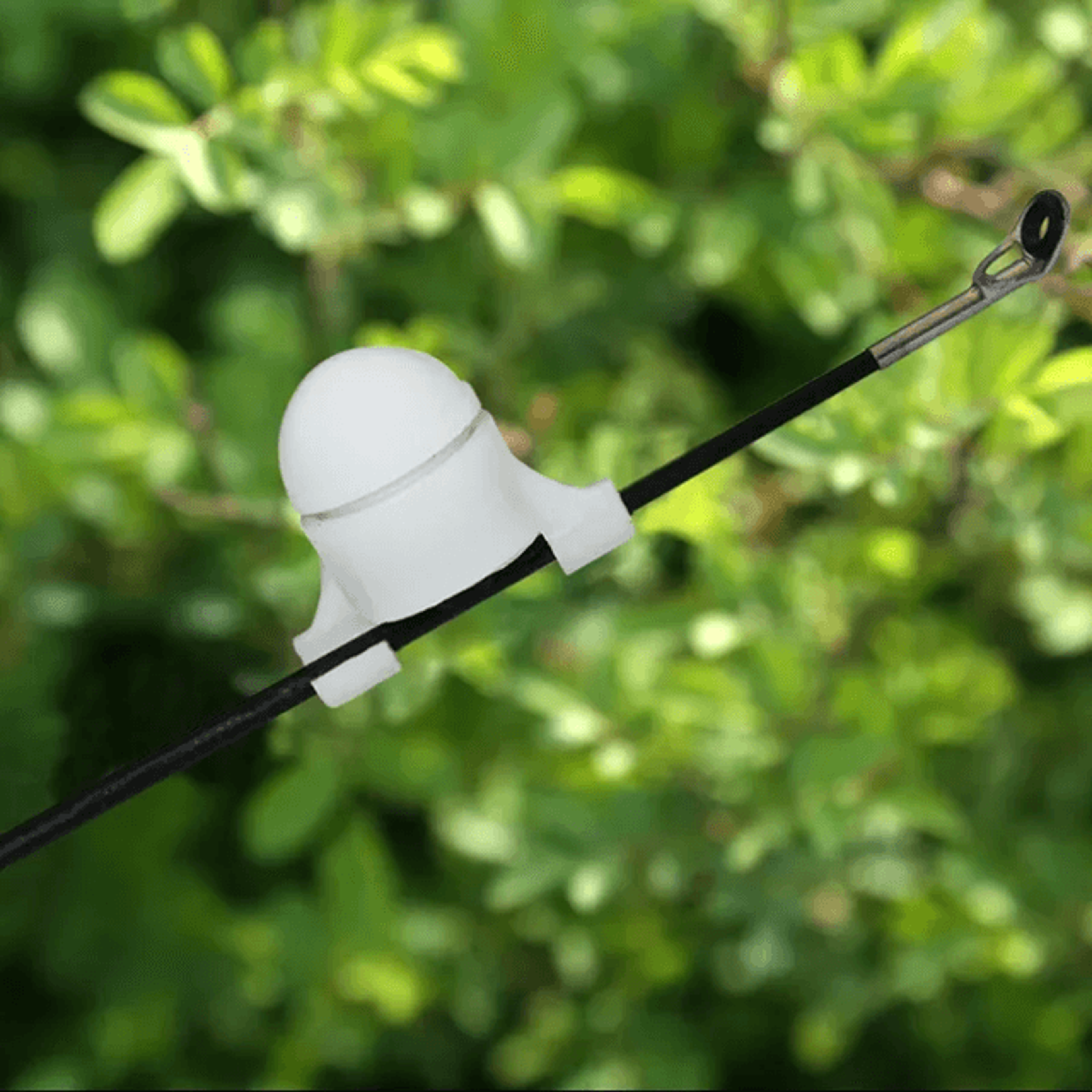 Electronic Fishing Bite Alarm High Sensitivity Rod Sensor Light 4