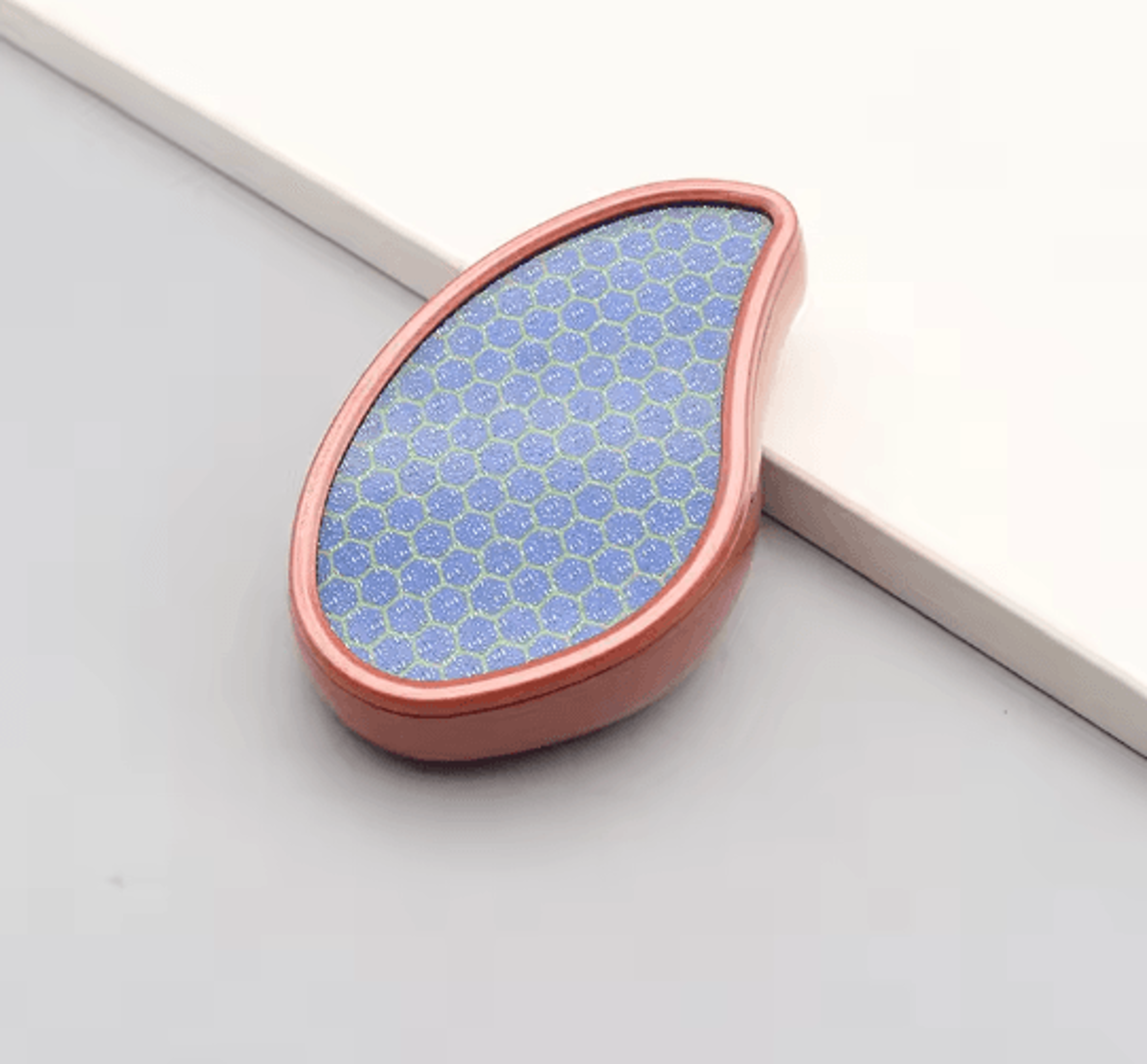 Nano Glass Foot Scrubber Callus Remover Smooth Heel File 3