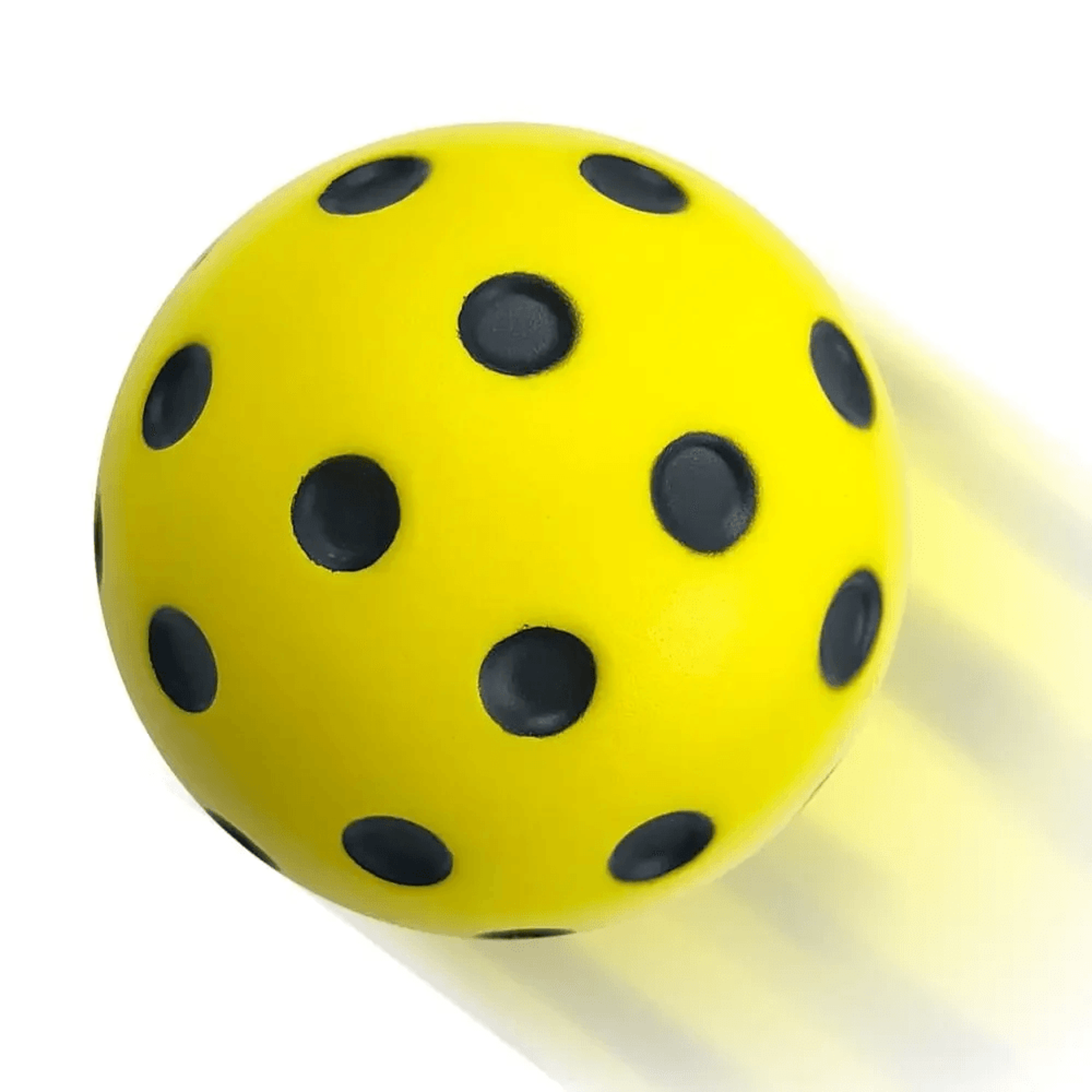 Silent Pickleball Foam Practice Ball Low Noise Indoor Training 0
