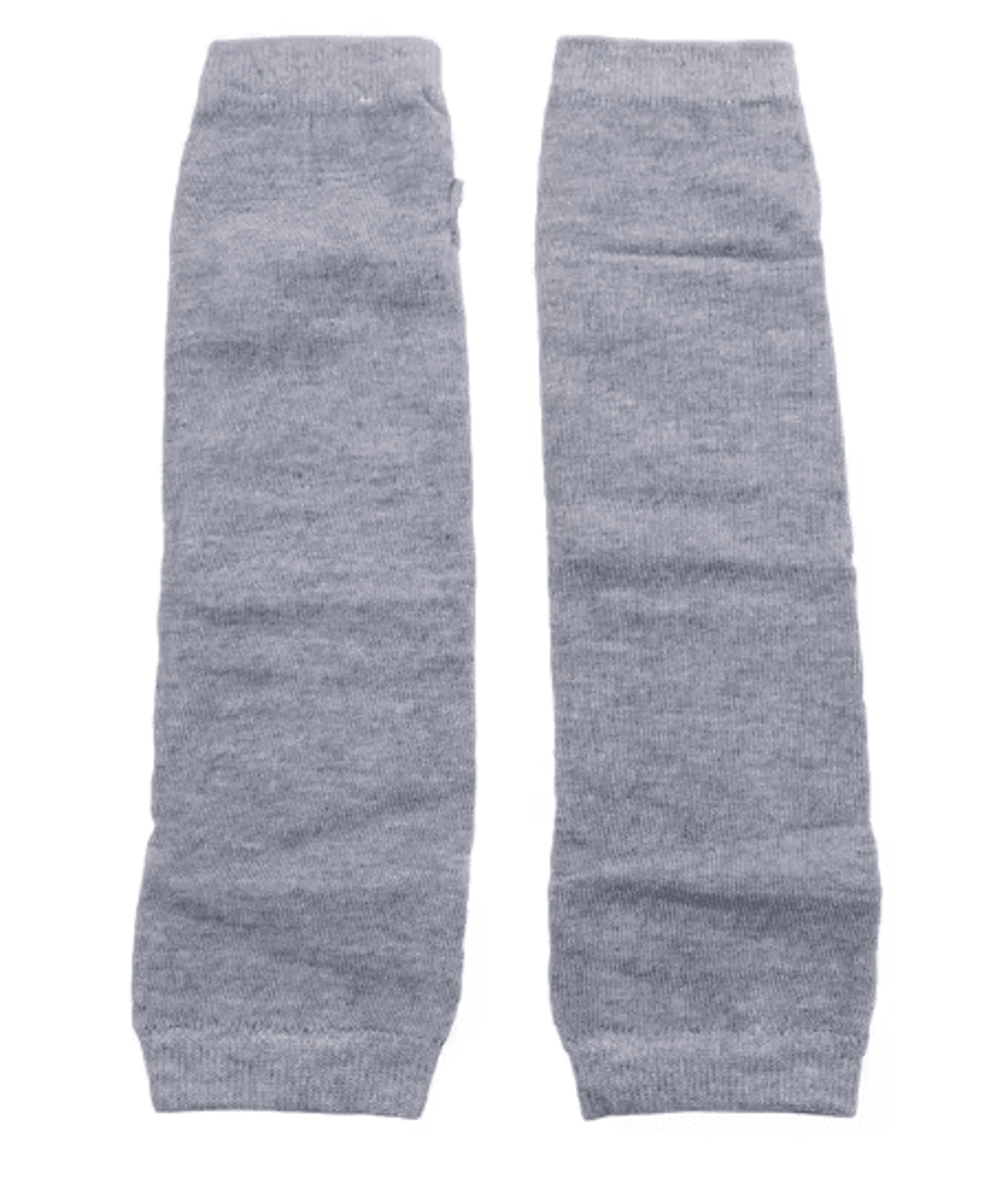 Knitted Long Fingerless Gloves Warm Arm Warmers 3