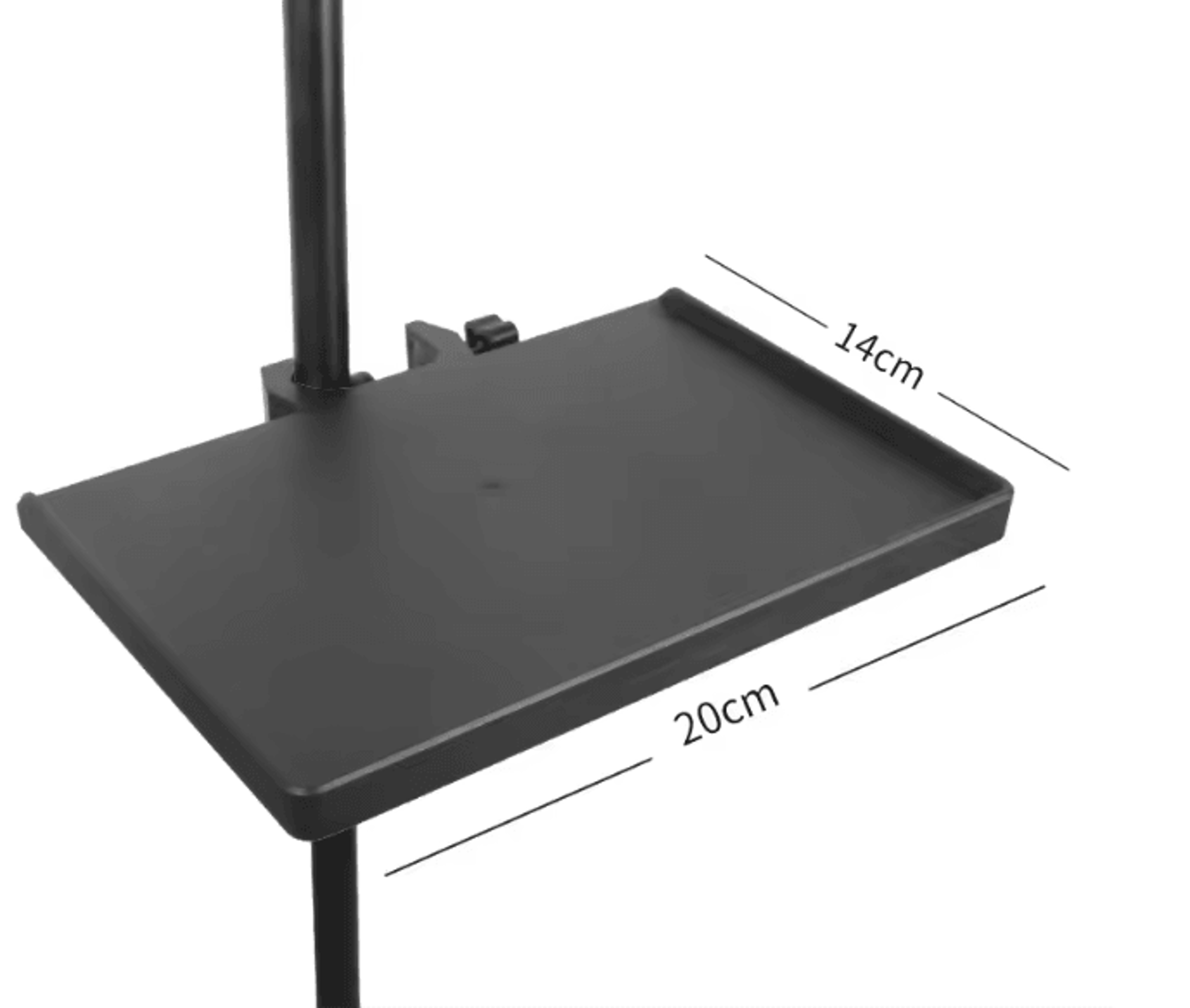 StreamBase Phone Stand Tray For Live Streaming And Photography Setup 0