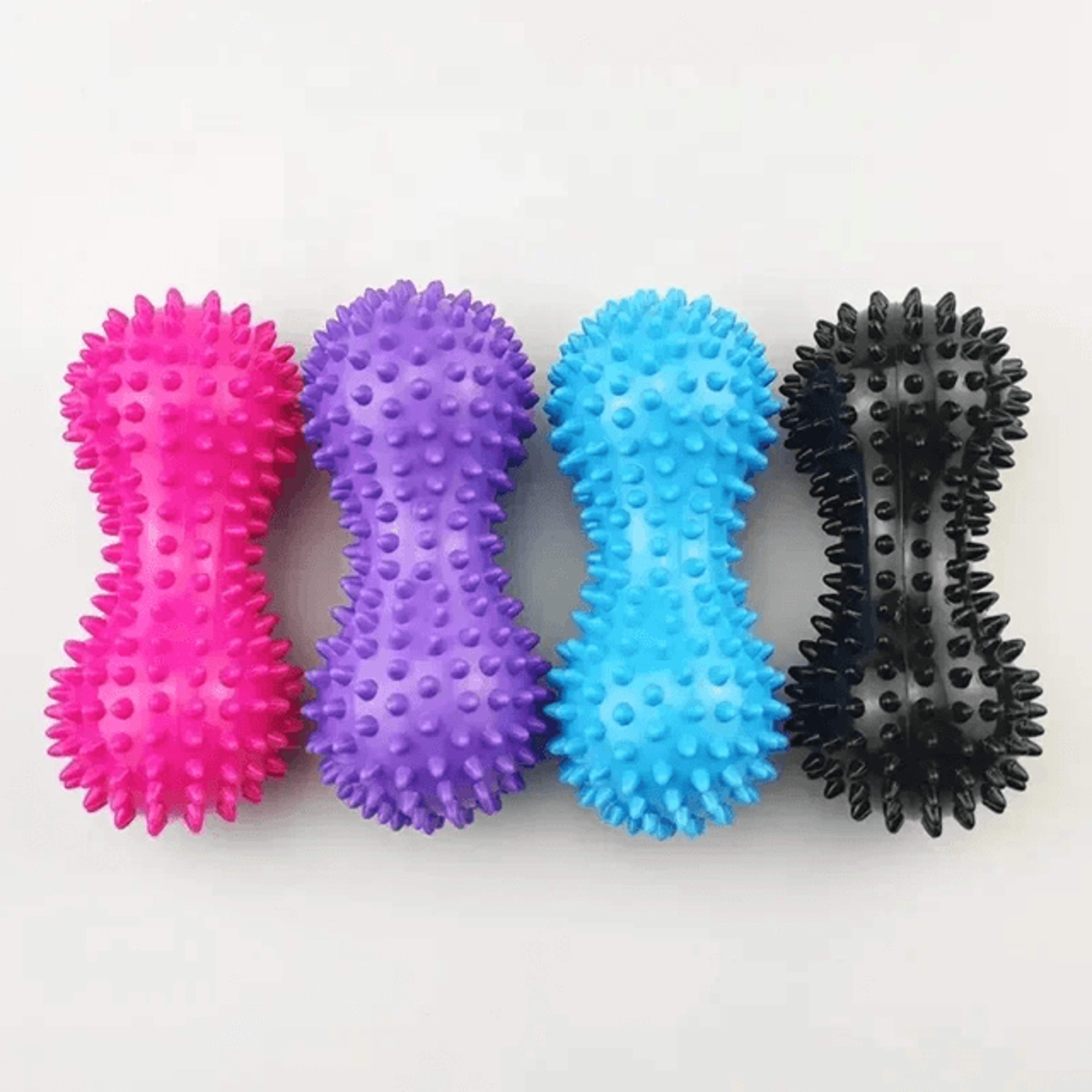 Peanut Dual Ball Massage Roller For Deep Fascia Relief 0