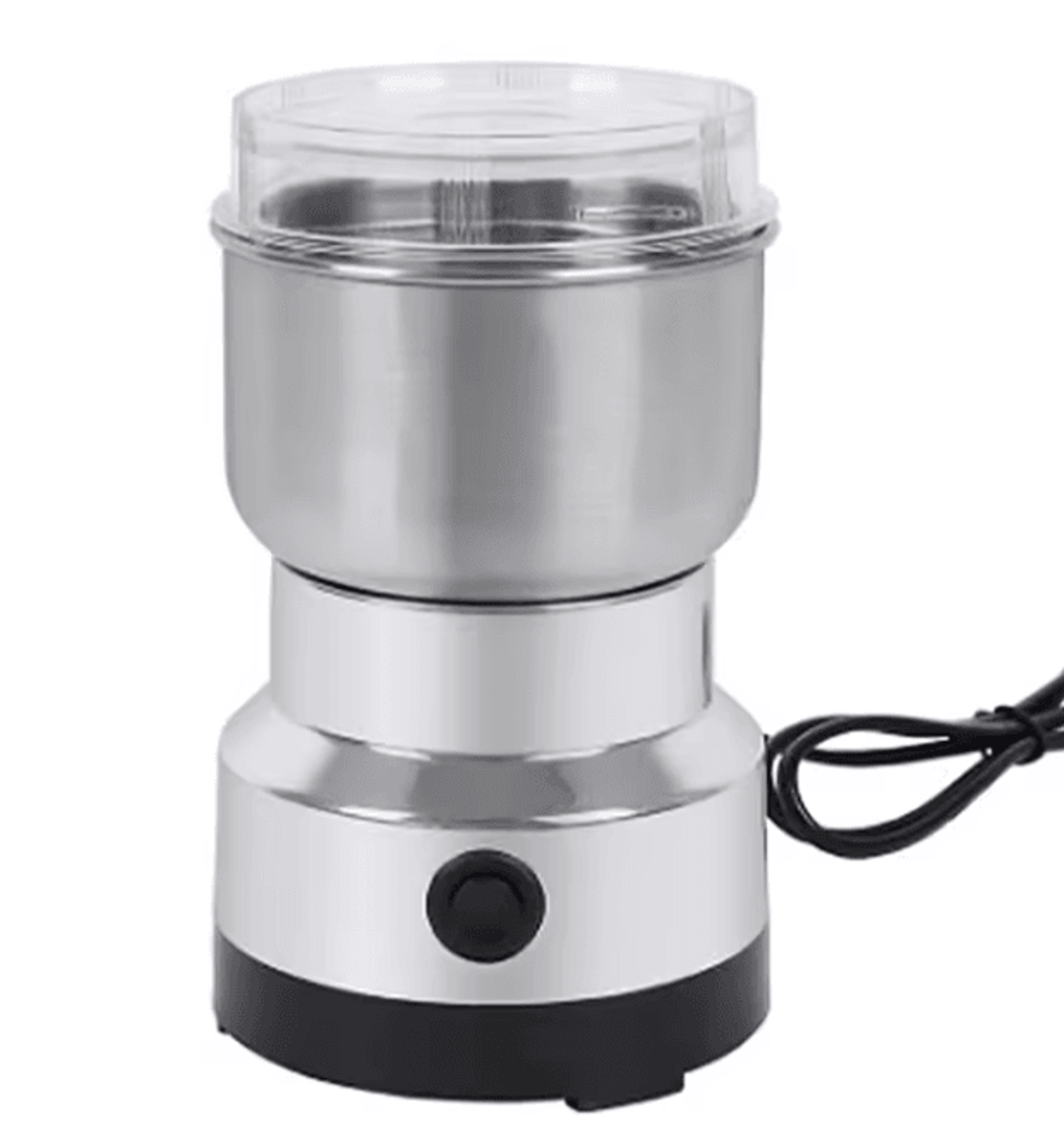 GrindPro Mini Electric Grinder Ultrafine Food Coffee And Spice Mill 0