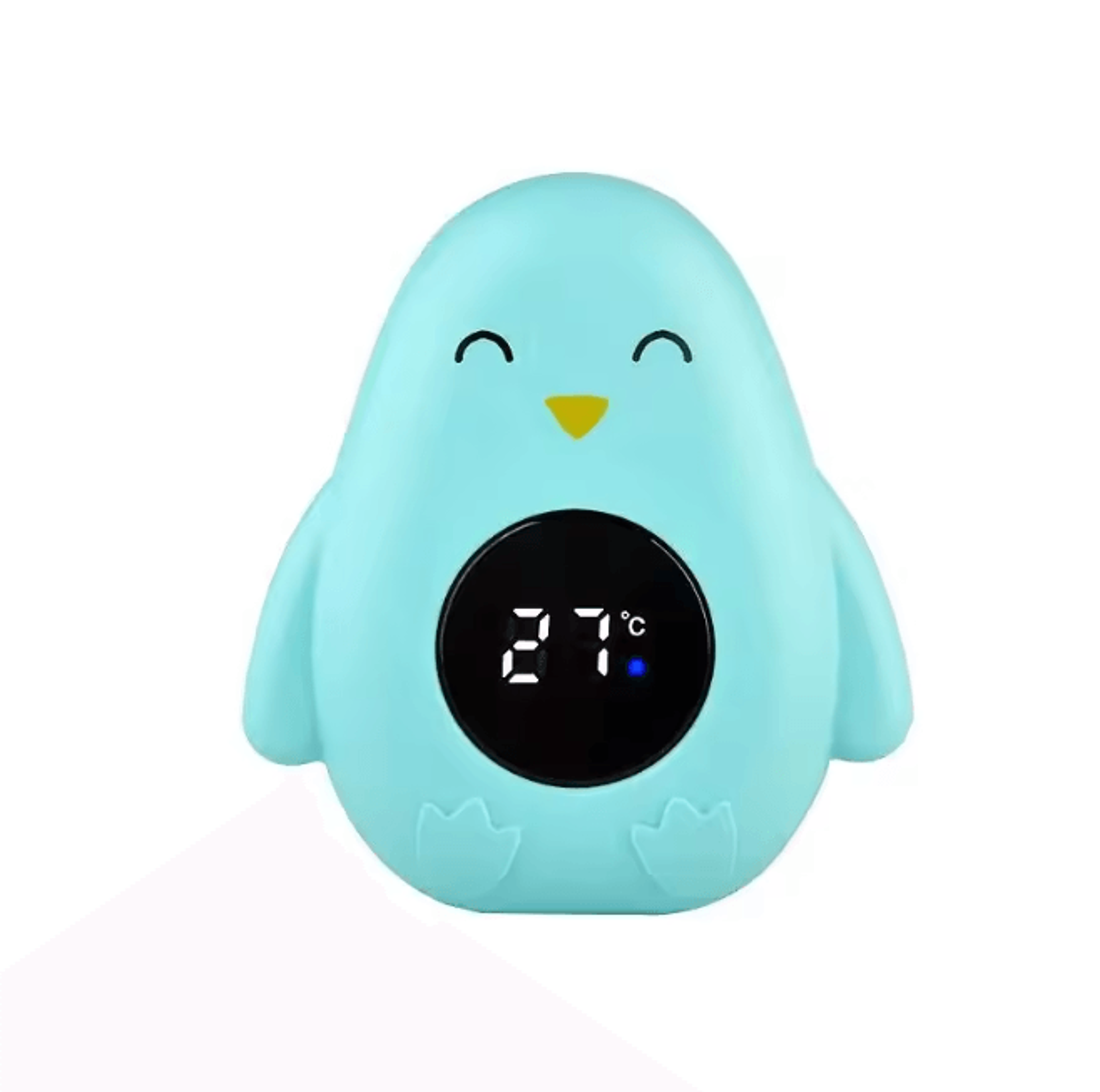 SafeTemp Floating Baby Bath Thermometer With Digital Display 7