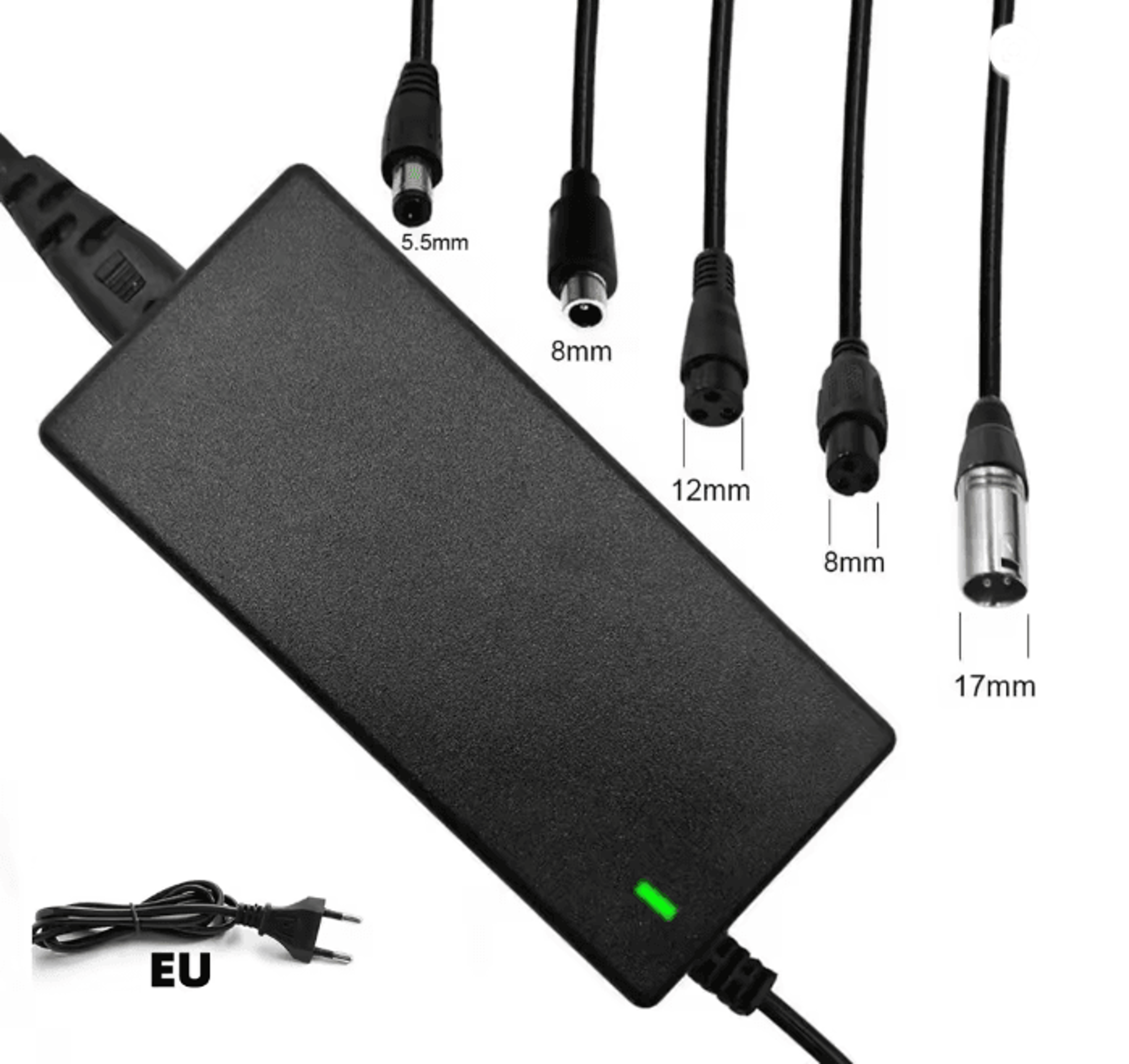 VoltSafe Electric Scooter Charger 42V Power Adapter 4