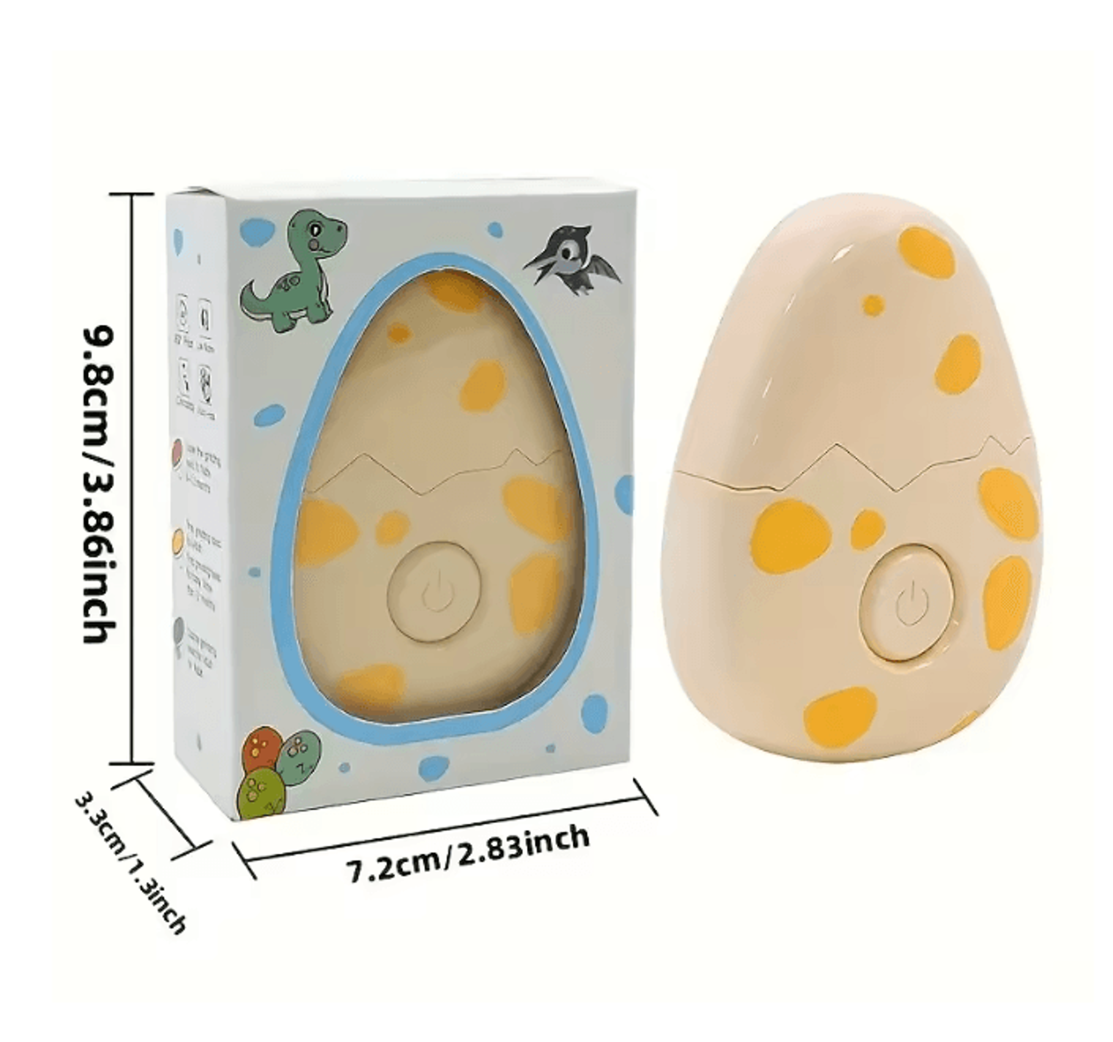 GentleCare Electric Baby Nail Trimmer Safety Grooming Kit 2