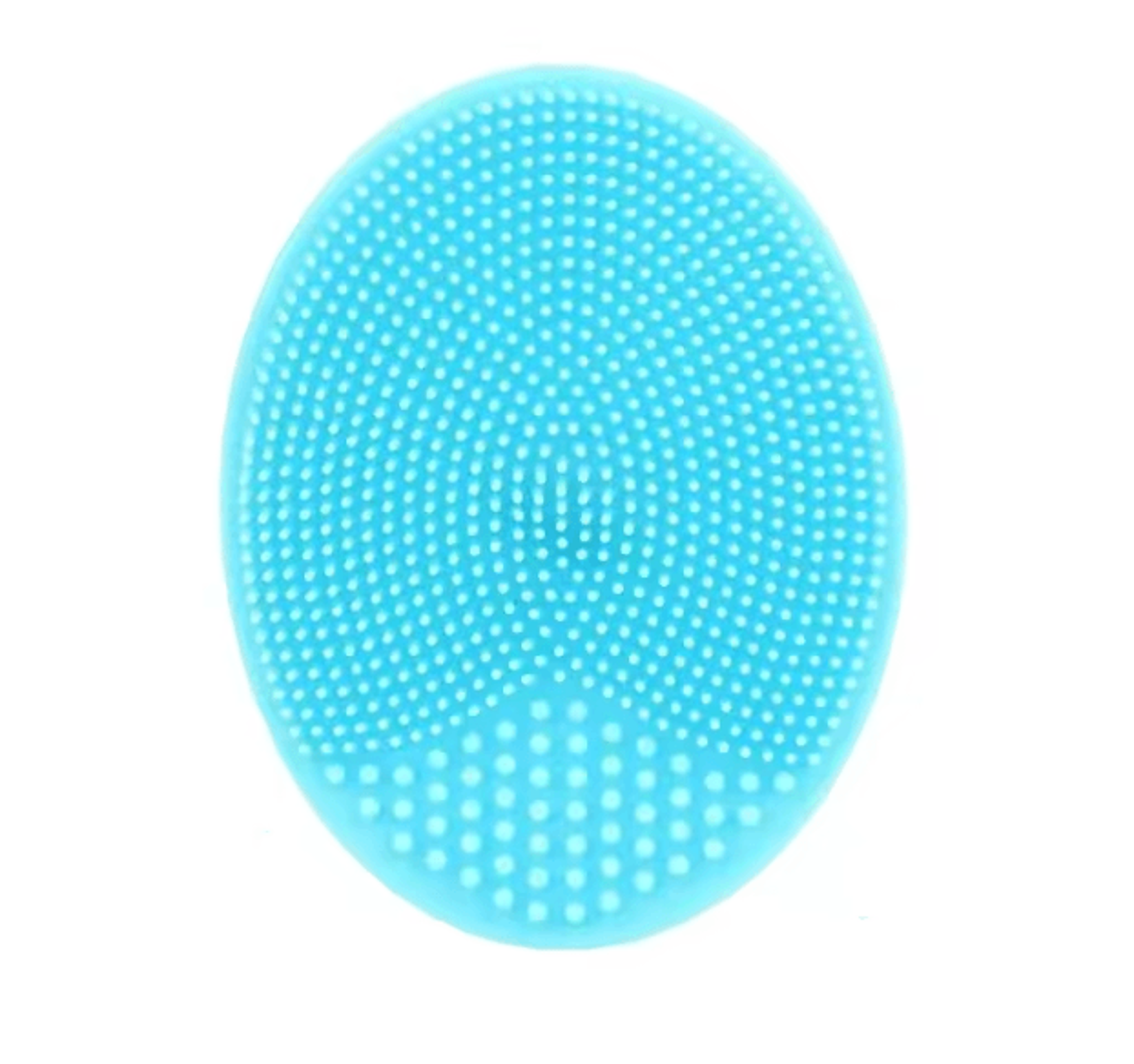 SoftCare Baby Silicone Hair Wash Brush And Facial Cleanser 9