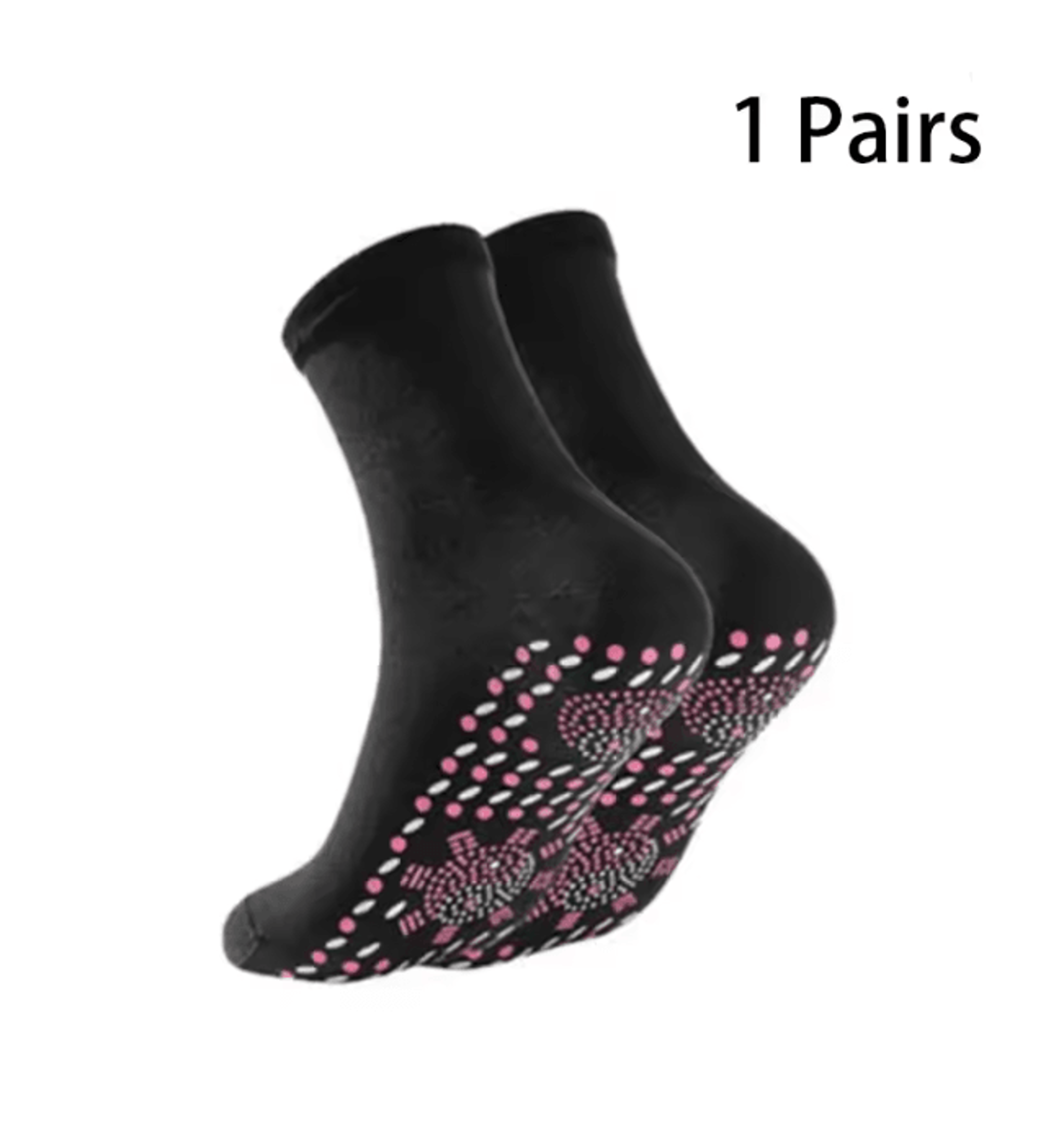 WarmThera Self Heating Unisex Comfort Socks 5