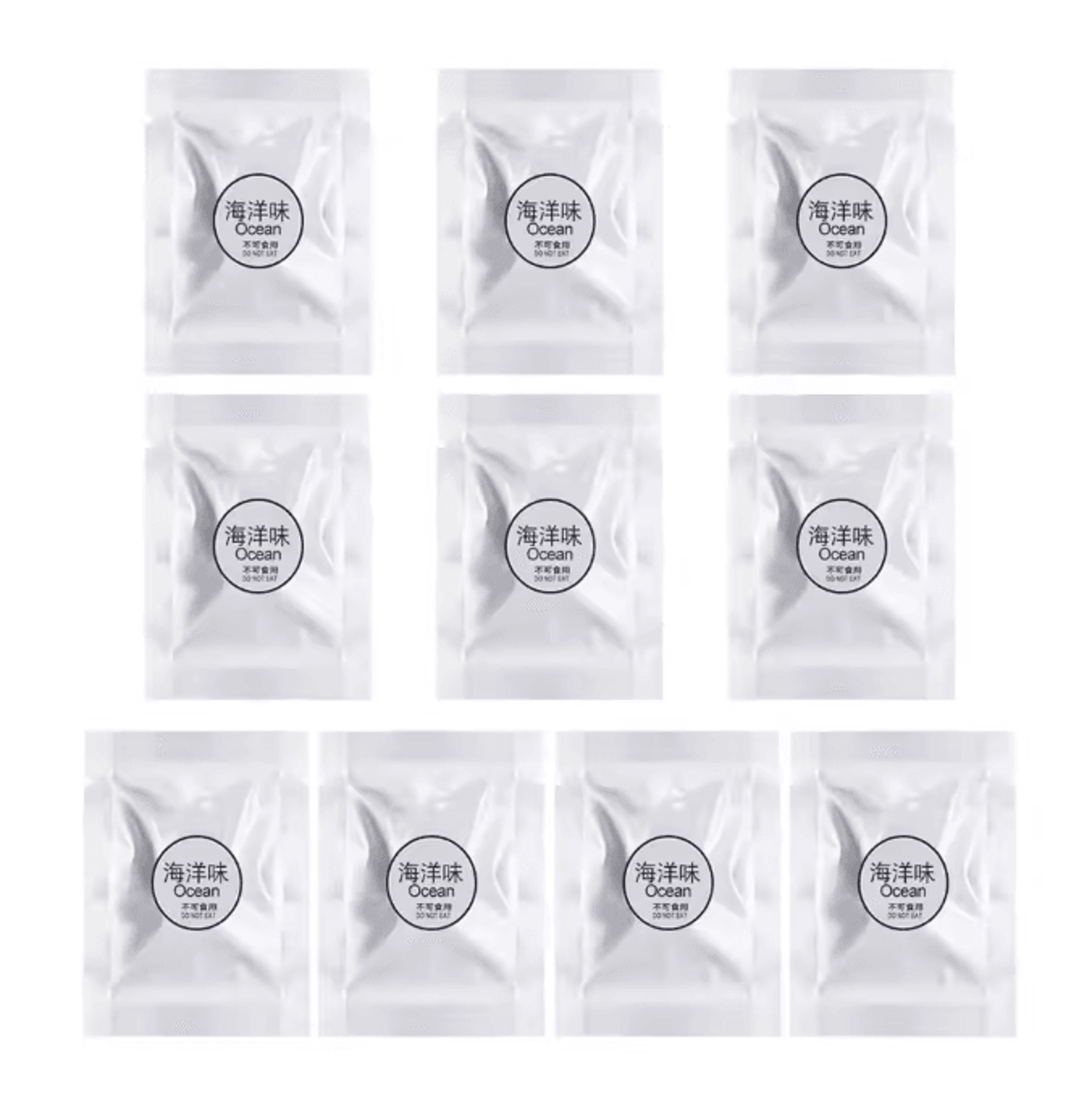 FreshWave Car Air Freshener Refill Tablets Solid Perfume 9