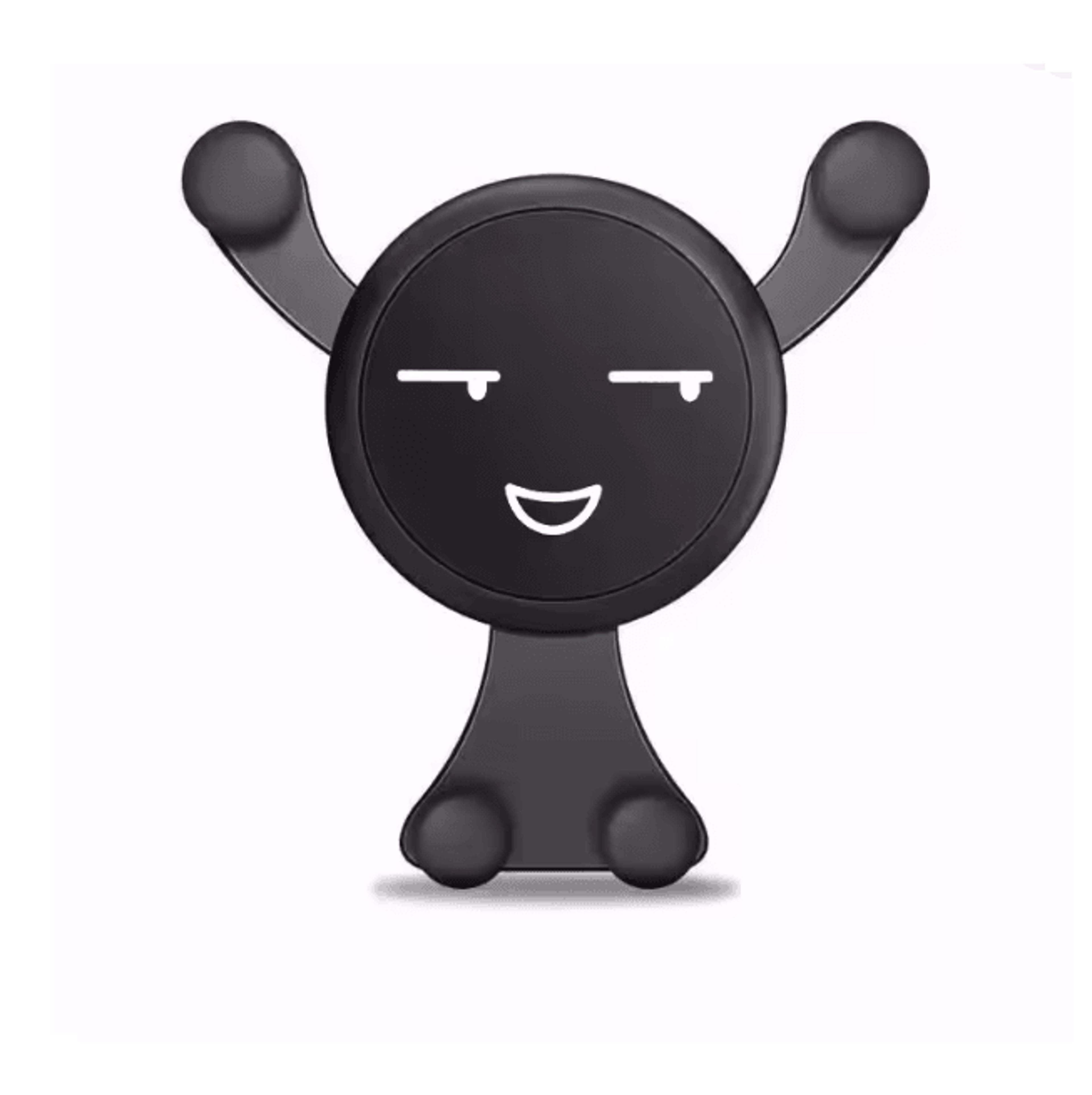 SmileGrip Gravity Car Phone Holder Air Vent Mount 8