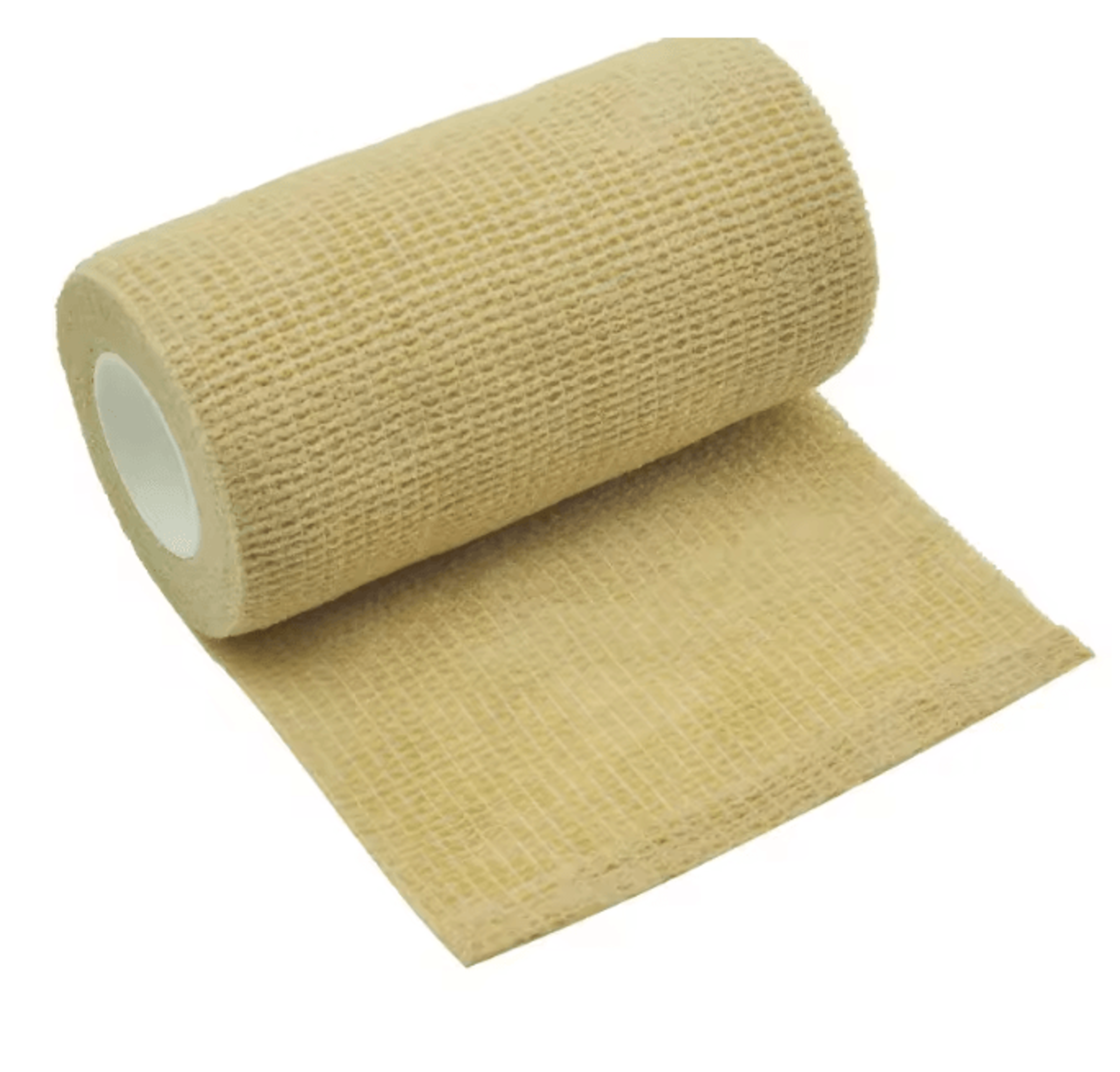 FlexWrap Self Adhesive Elastic Bandage Breathable Support Wrap 5