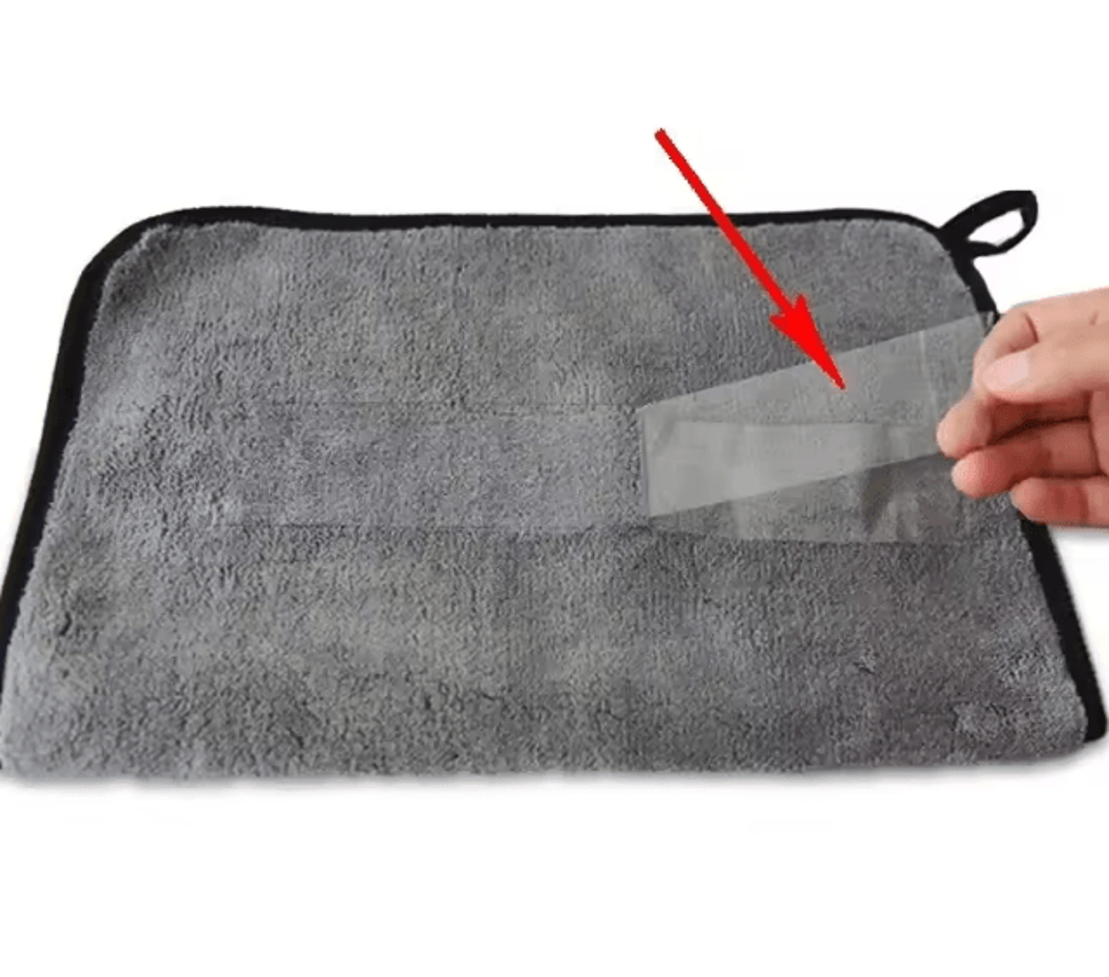 UltraClean Microfiber Car Wash And Drying Towels 3