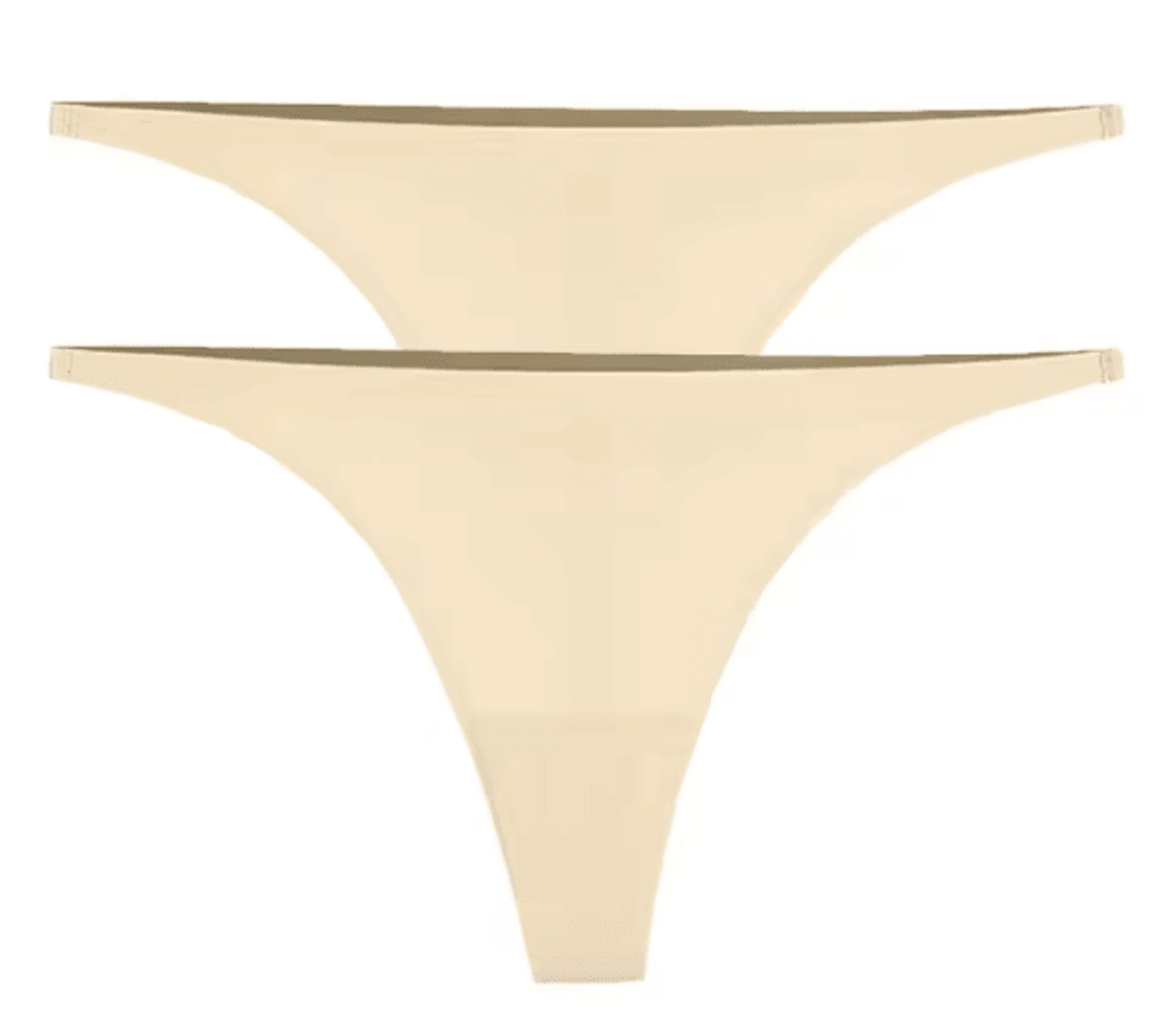 SilkEase Seamless Ice Silk Thong Underwear For Women 4