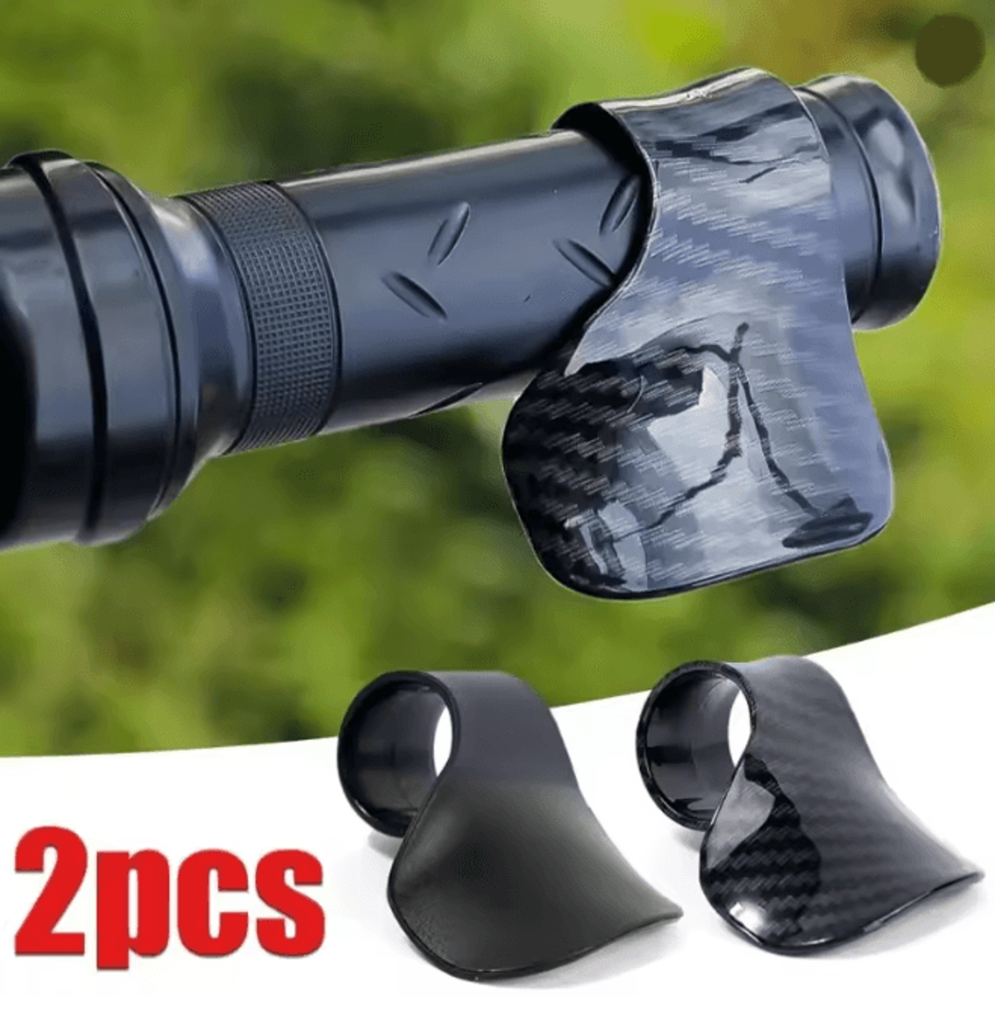 ThrottleEase Motorcycle Accelerator Booster Grip Assist 0