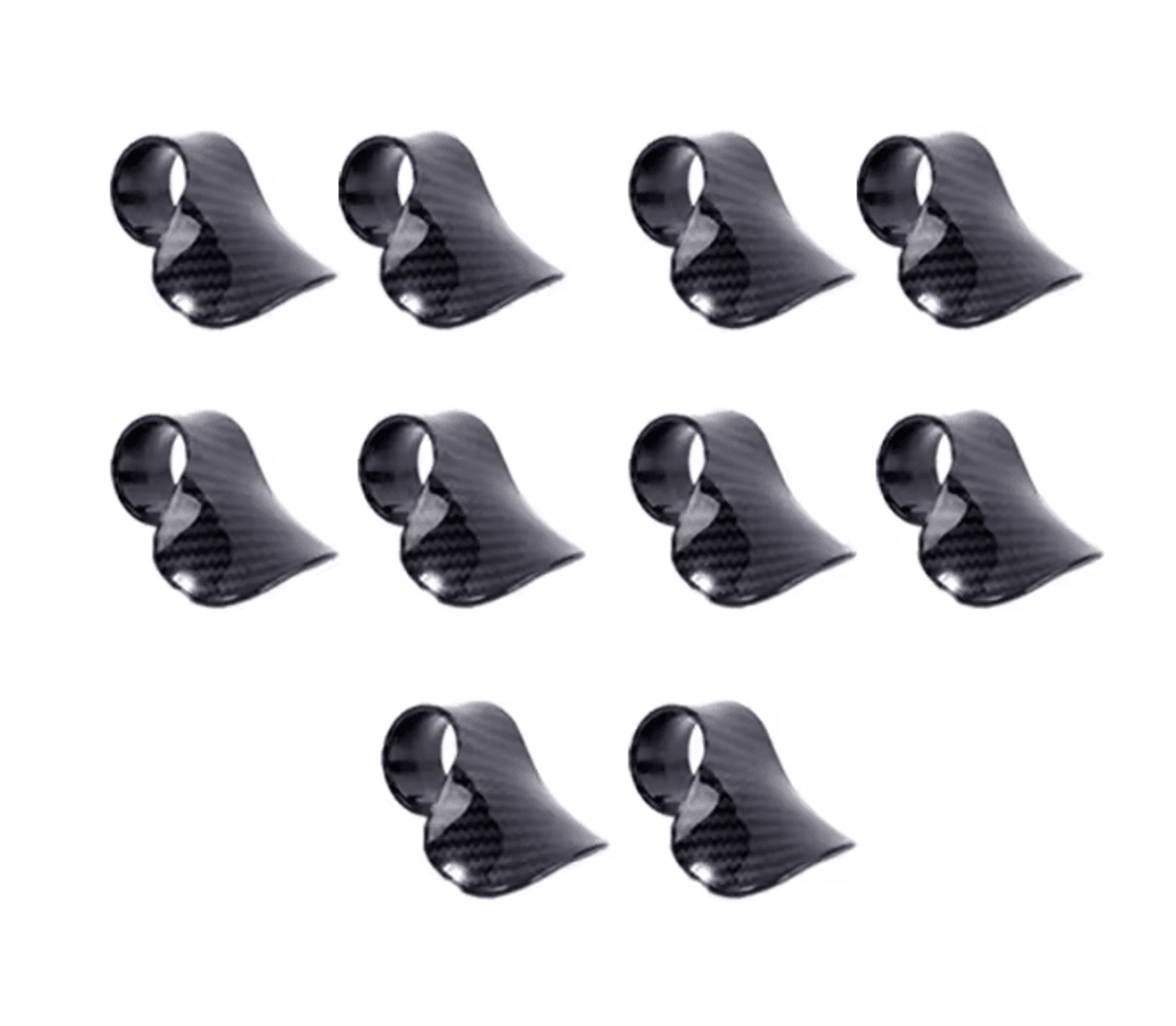 ThrottleEase Motorcycle Accelerator Booster Grip Assist 12