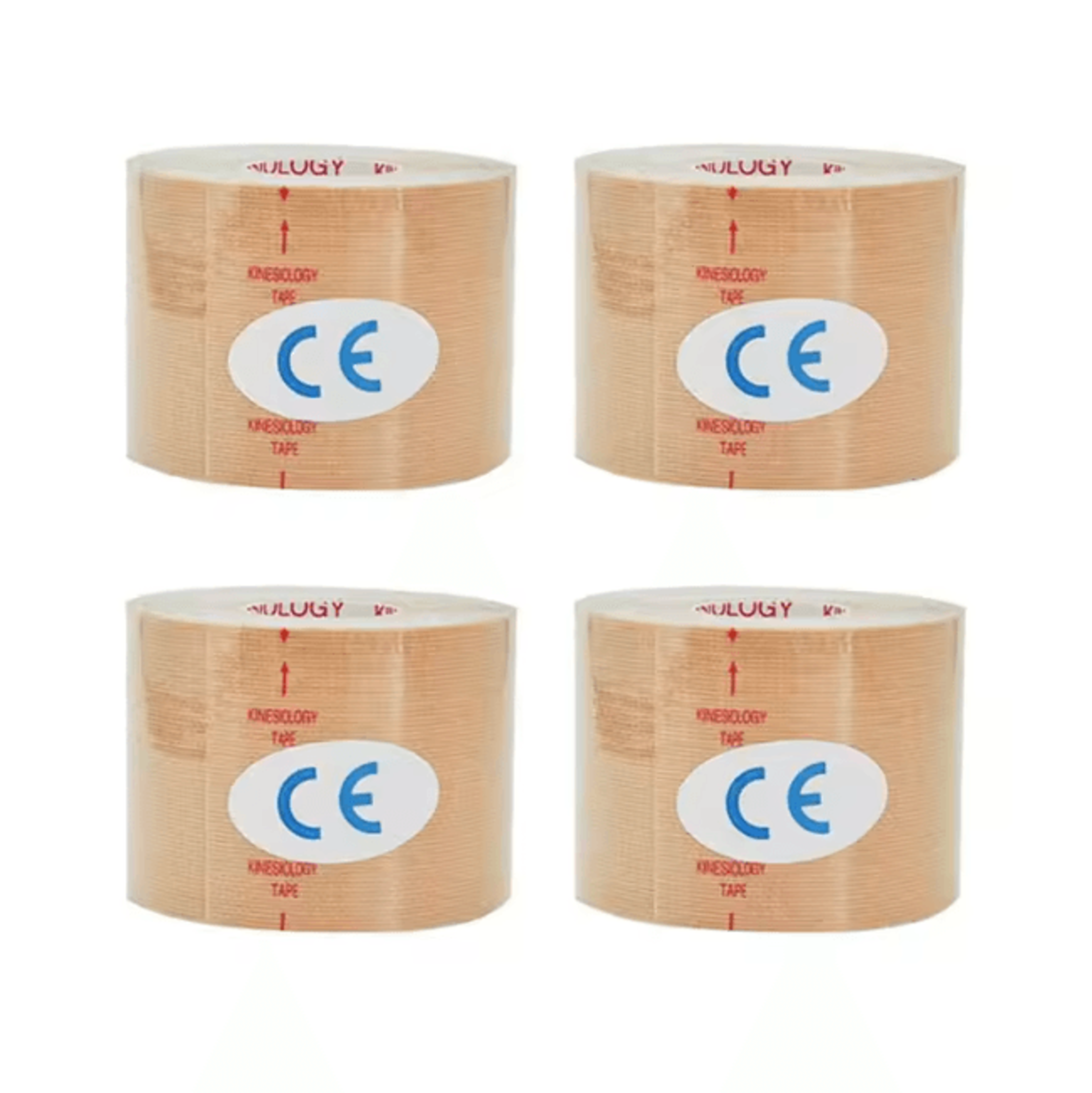 FlexLock Self Adhesive Elastic Sports Bandage Support Wrap 21