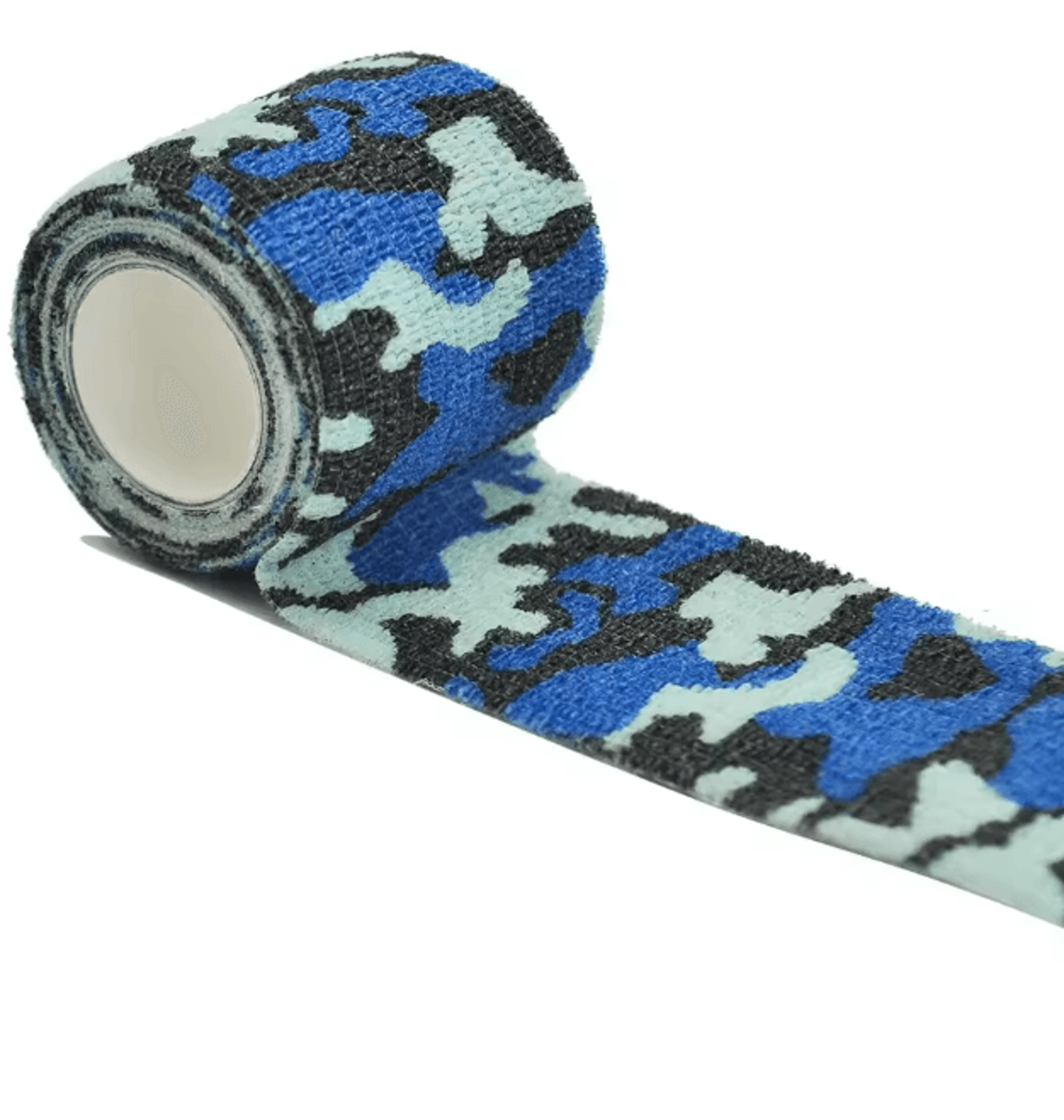 Reliable Support Meets Rugged Versatility The CamoFlex Self Adhesive Elastic Bandage Sports Support 9