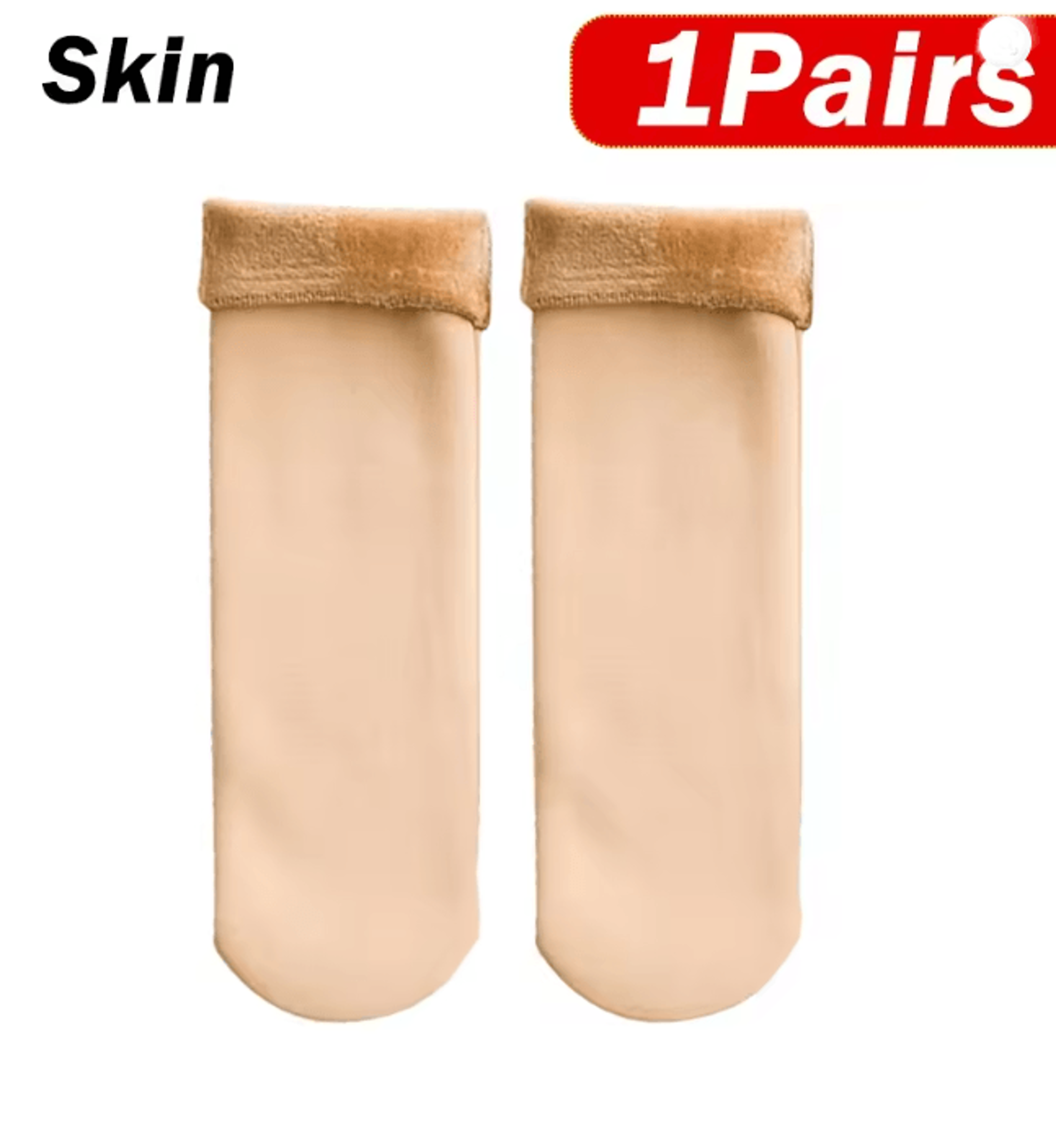 VelvetWarm Winter Thermal Plush Socks For Women 4