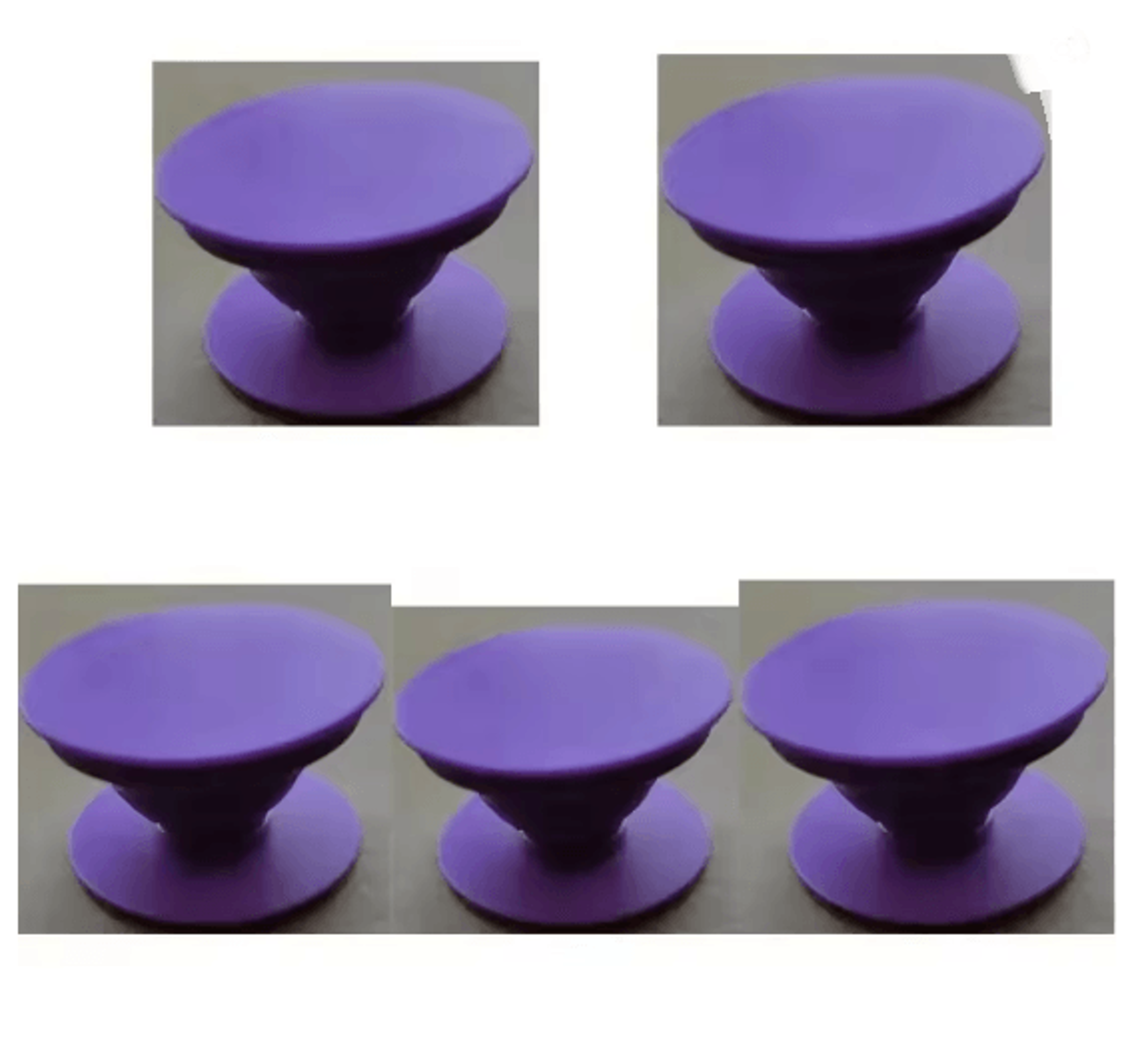 FlexRing Phone Ring Holder Stand Secure Grip And Kickstand 19