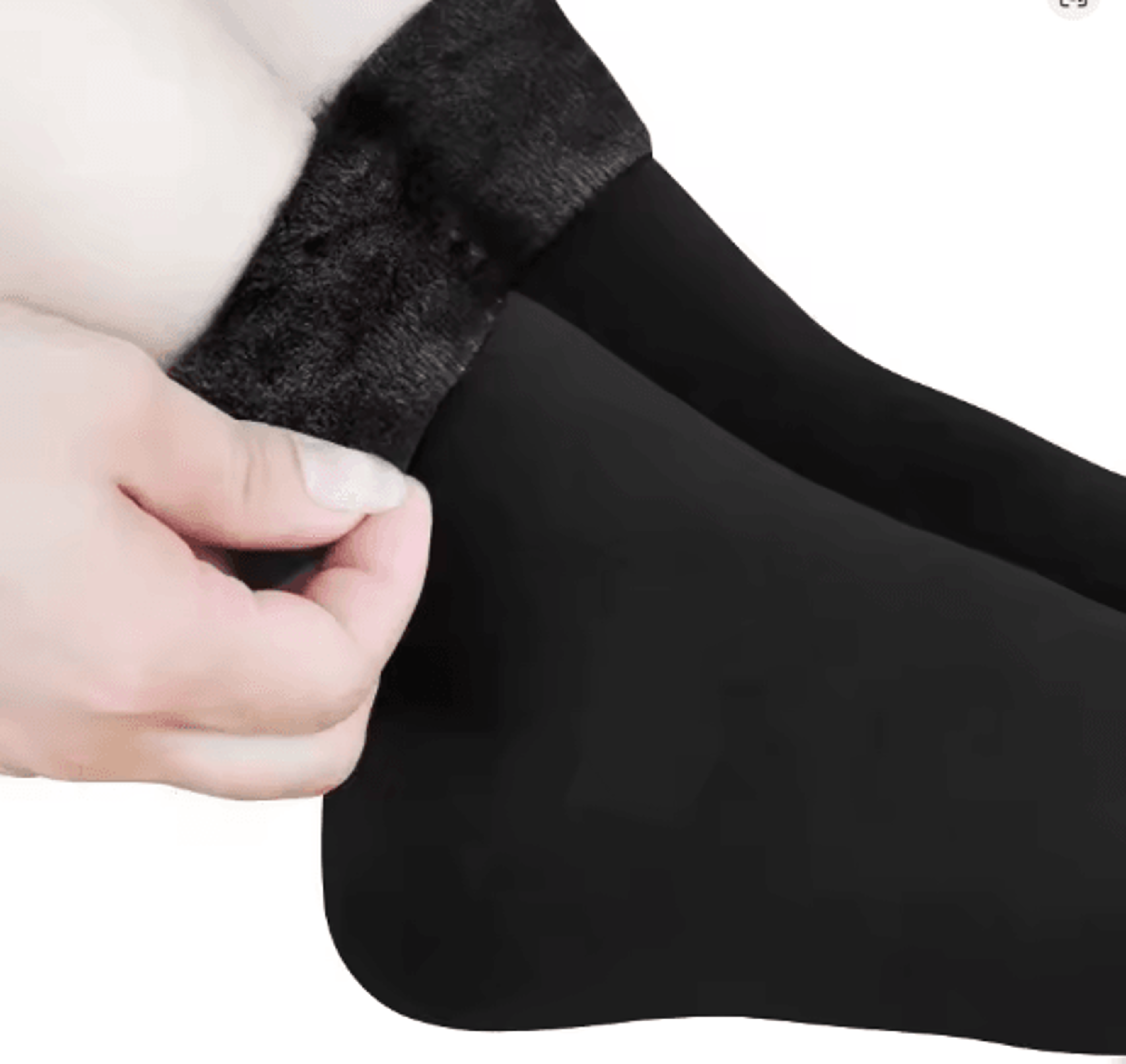 CozyNest Winter Fleece Socks Warm Soft Home Sleep Socks 3