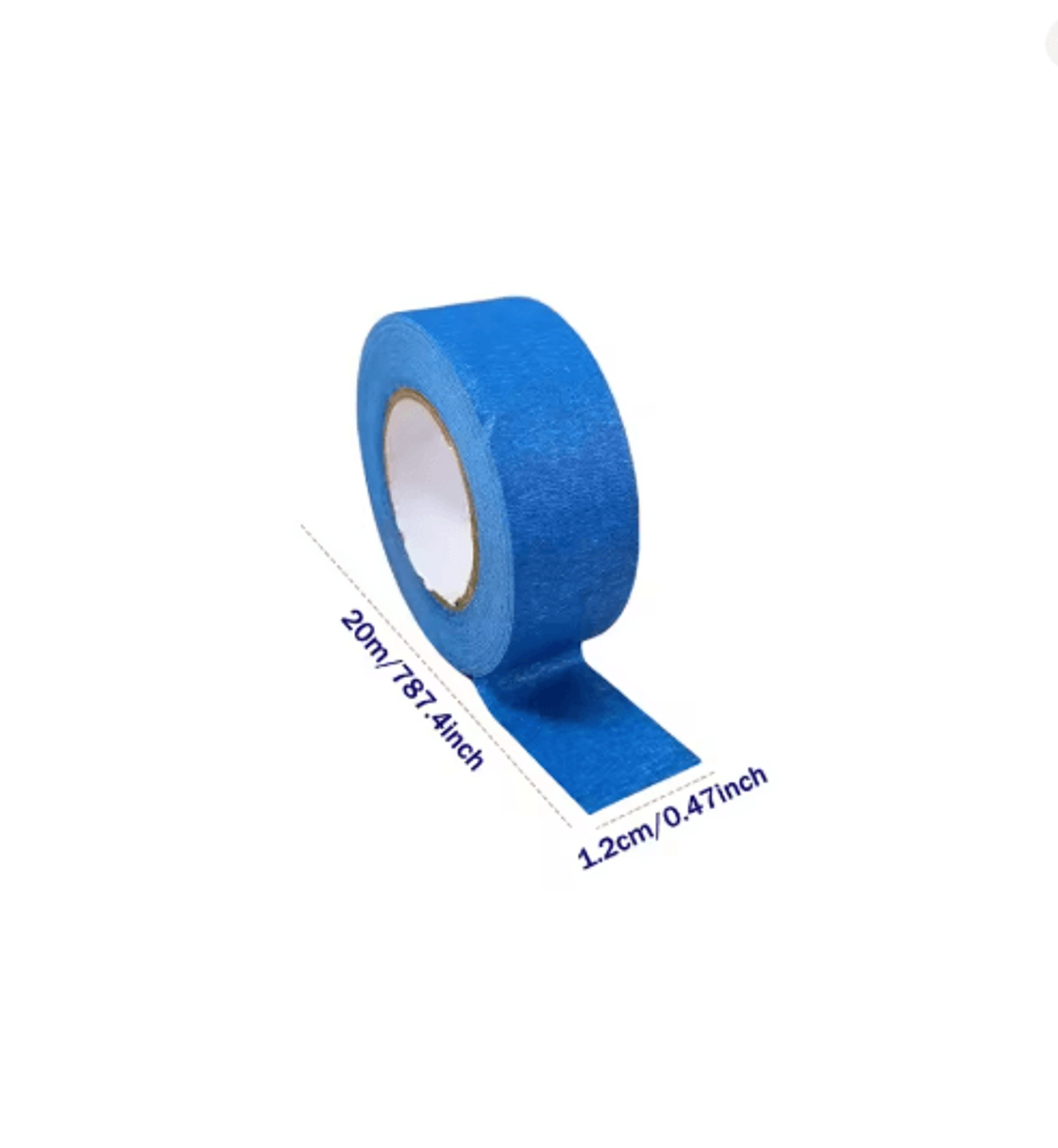 Multi Surface Paint Masking Tape Easy Removal For Clean Lines And Crafts 4