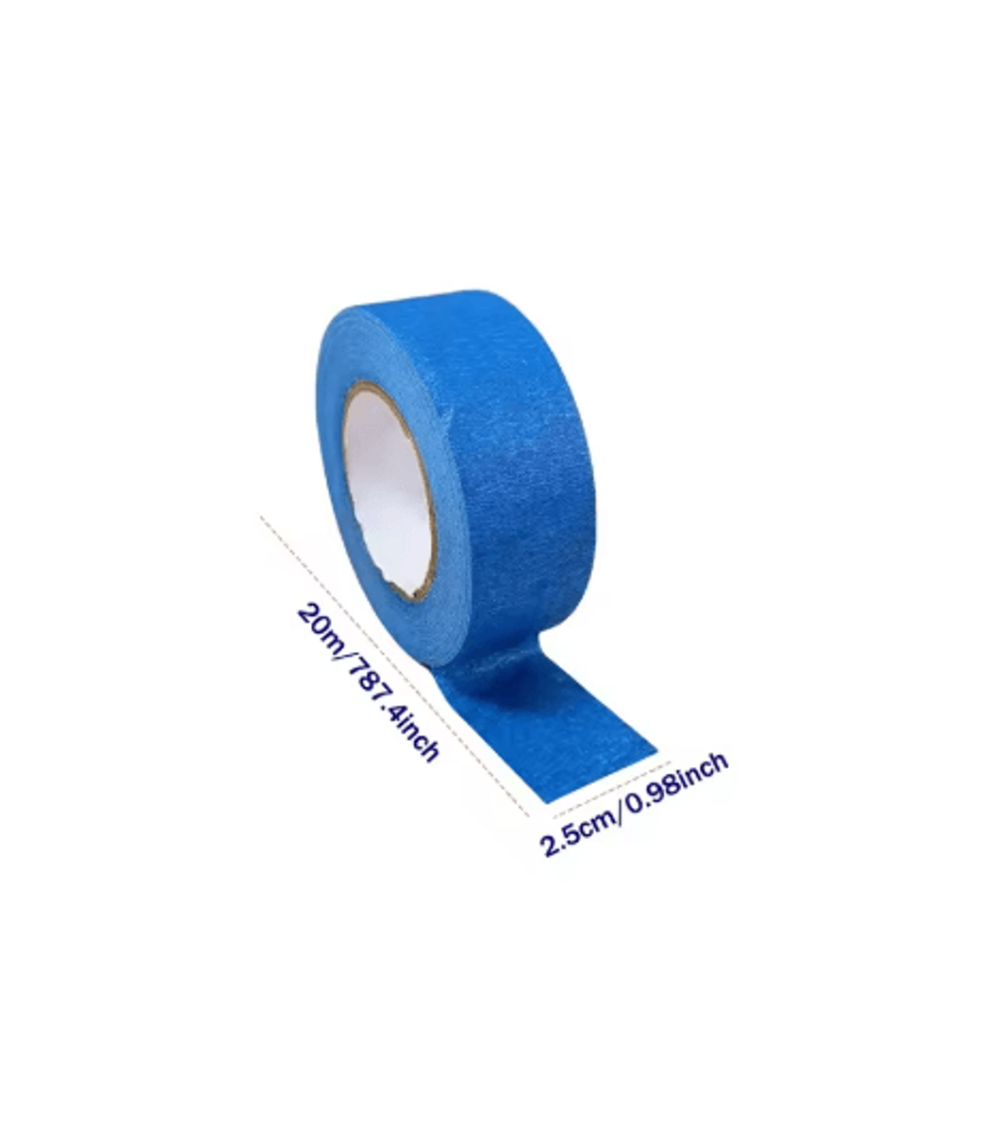 Multi Surface Paint Masking Tape Easy Removal For Clean Lines And Crafts 6