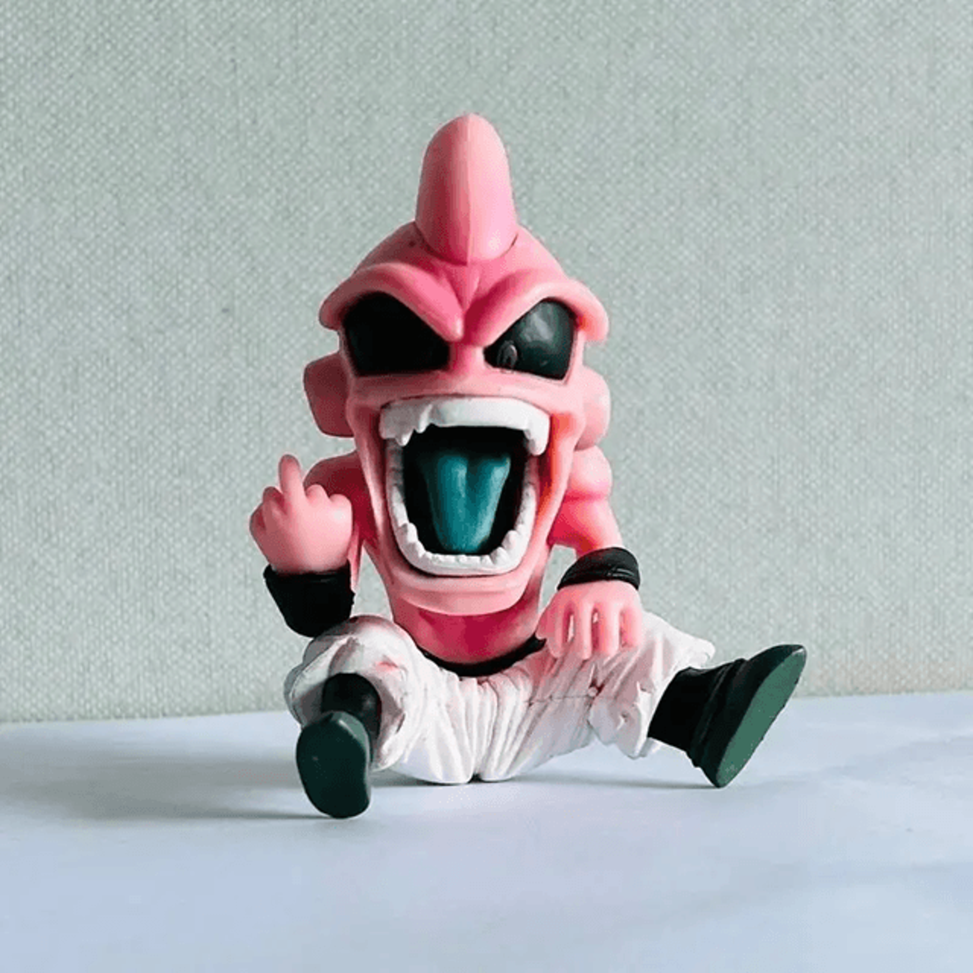 Dragon Ball Z Majin Buu Anime Collectible PVC Figure 3