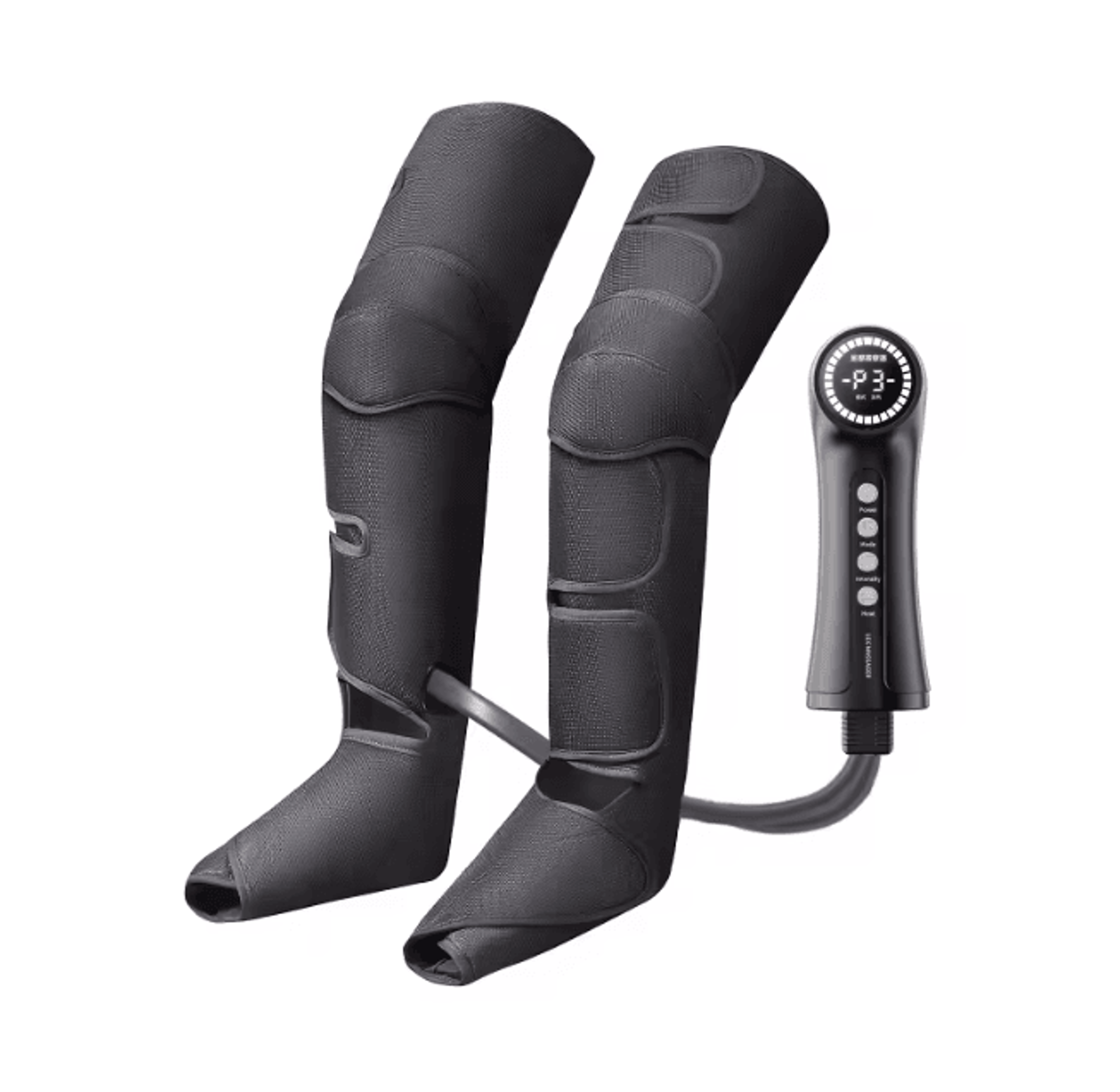 Home Air Wave Leg Massager With Air Compression Circulation Support 0
