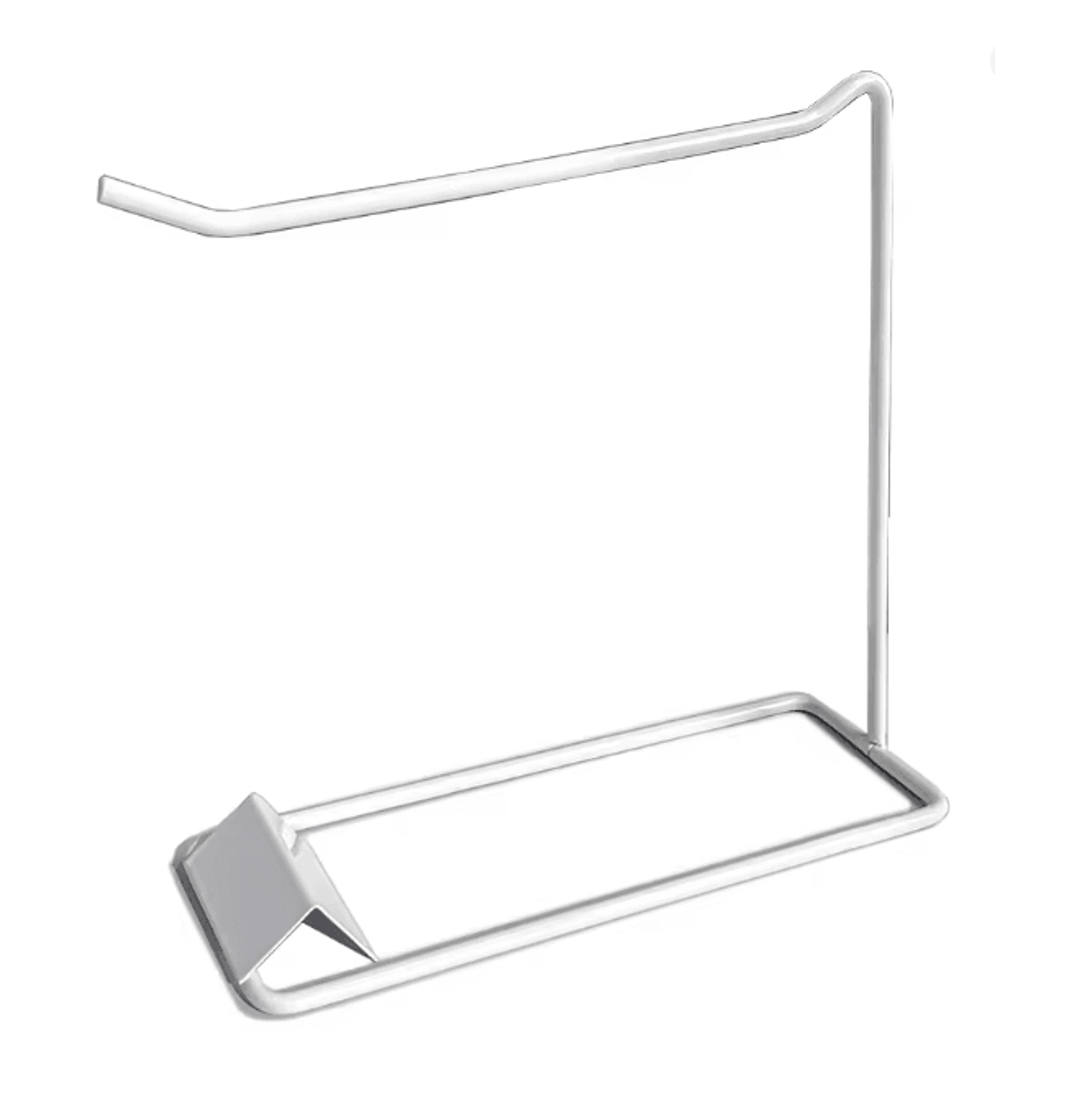 Fan Shaped Nail Art Display Rack For Polish Color Samples And Salon Showcase 4