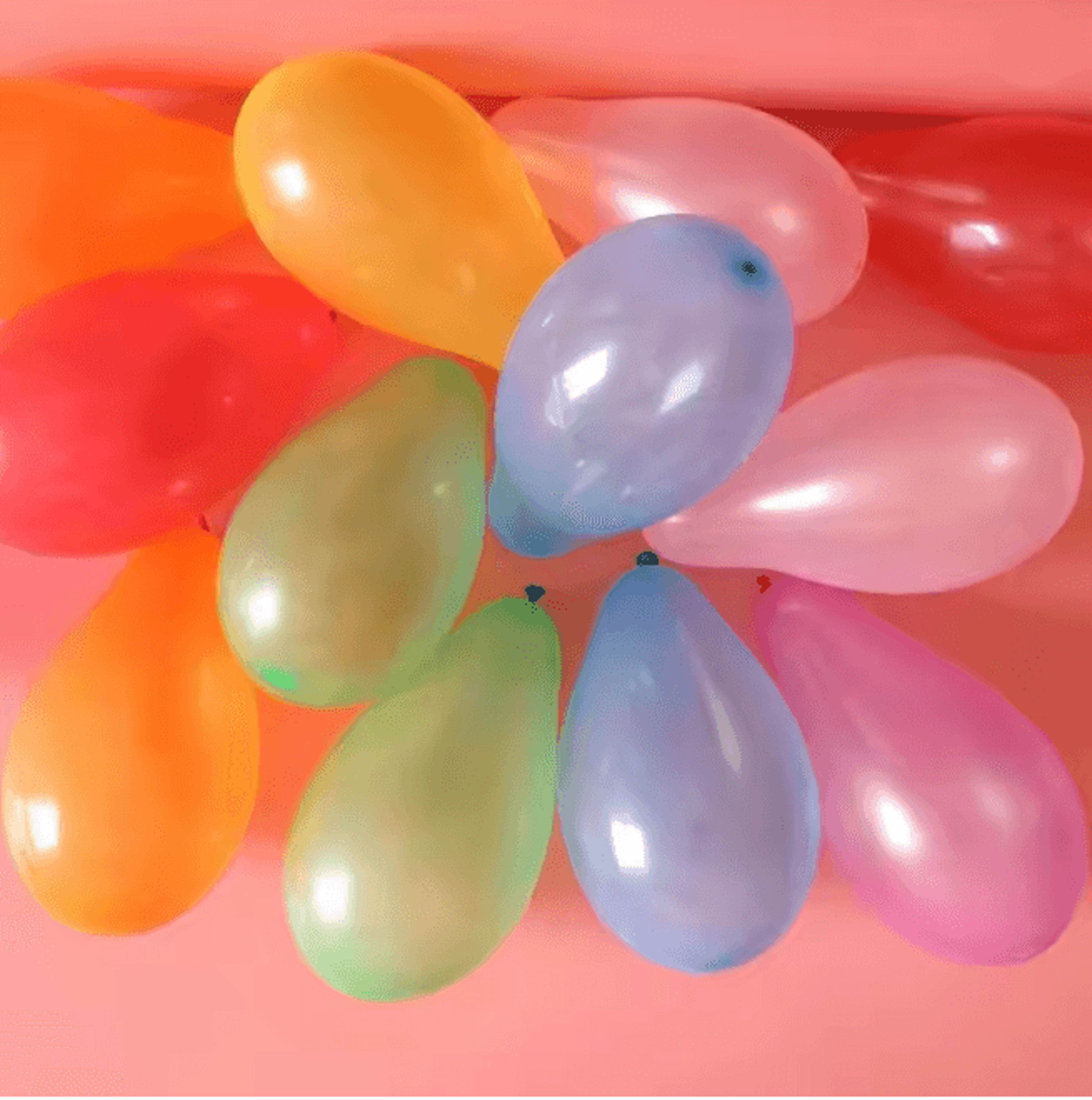 500 Pack Water Balloons For Outdoor Games And Summer Parties 3