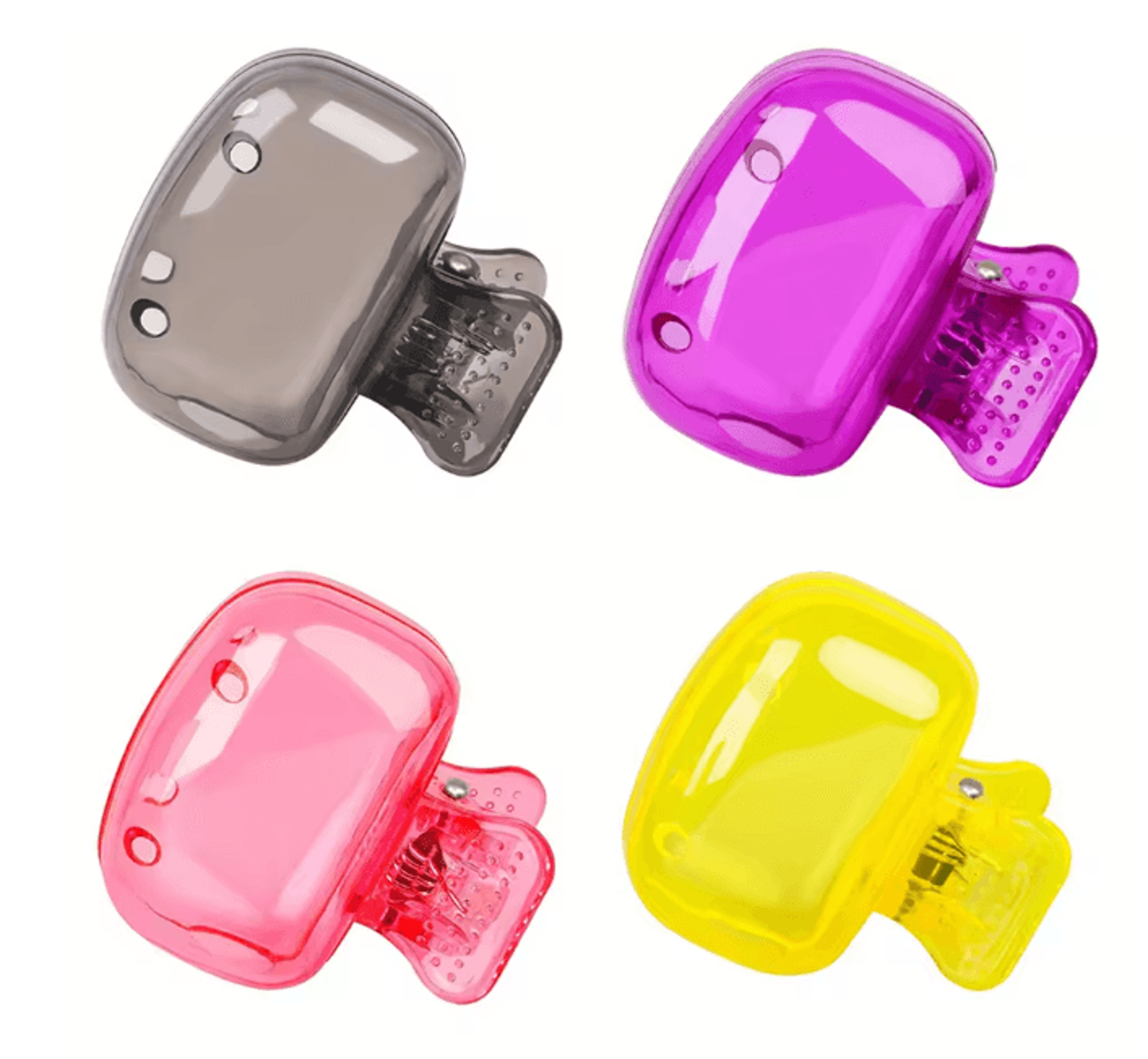 Travel Toothbrush Head Cover Portable Toothbrush Protector Cap Case 3
