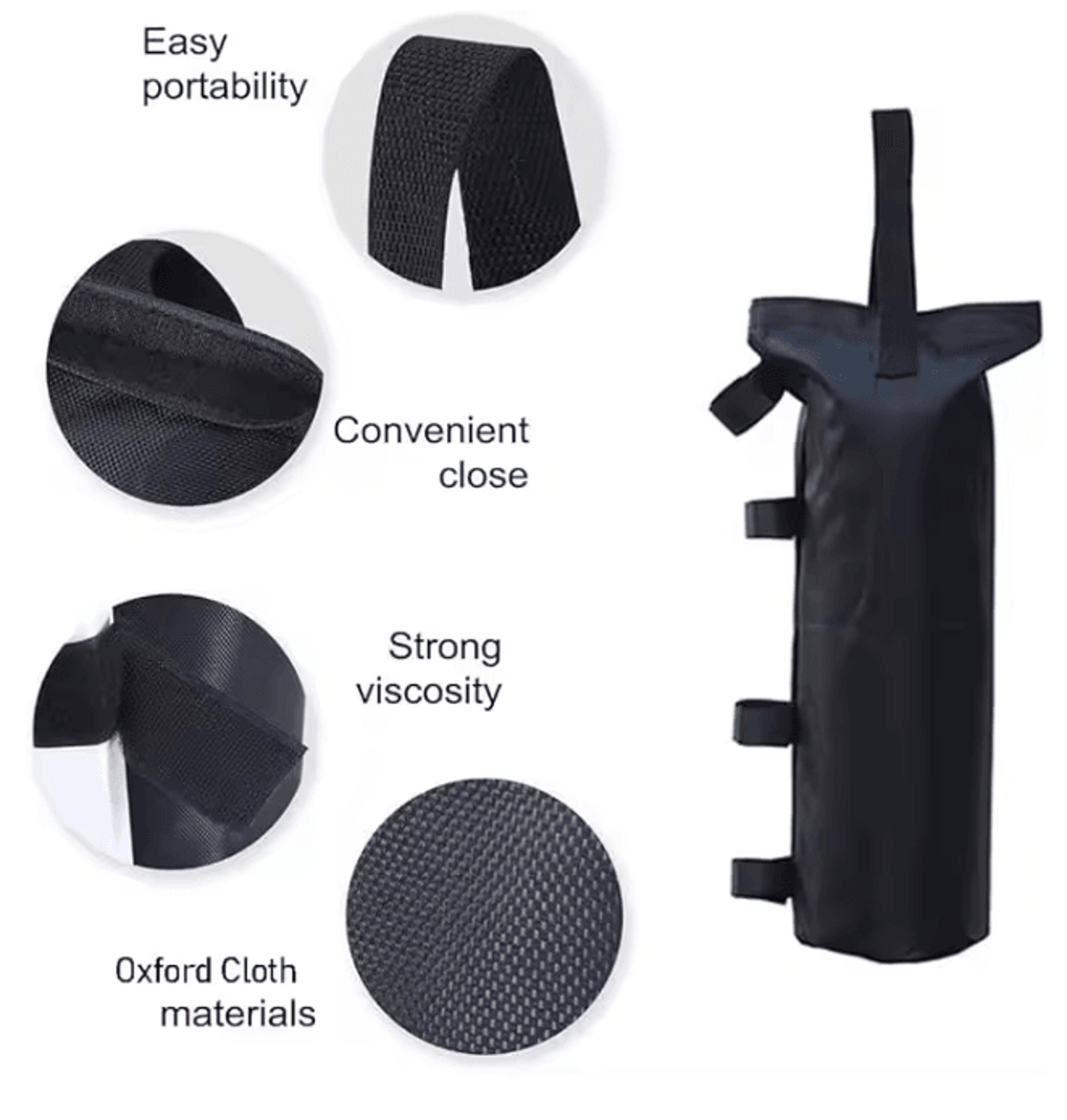 Heavy Duty Canopy Tent Weight Sand Bags For Gazebo And Outdoor Shelters 1