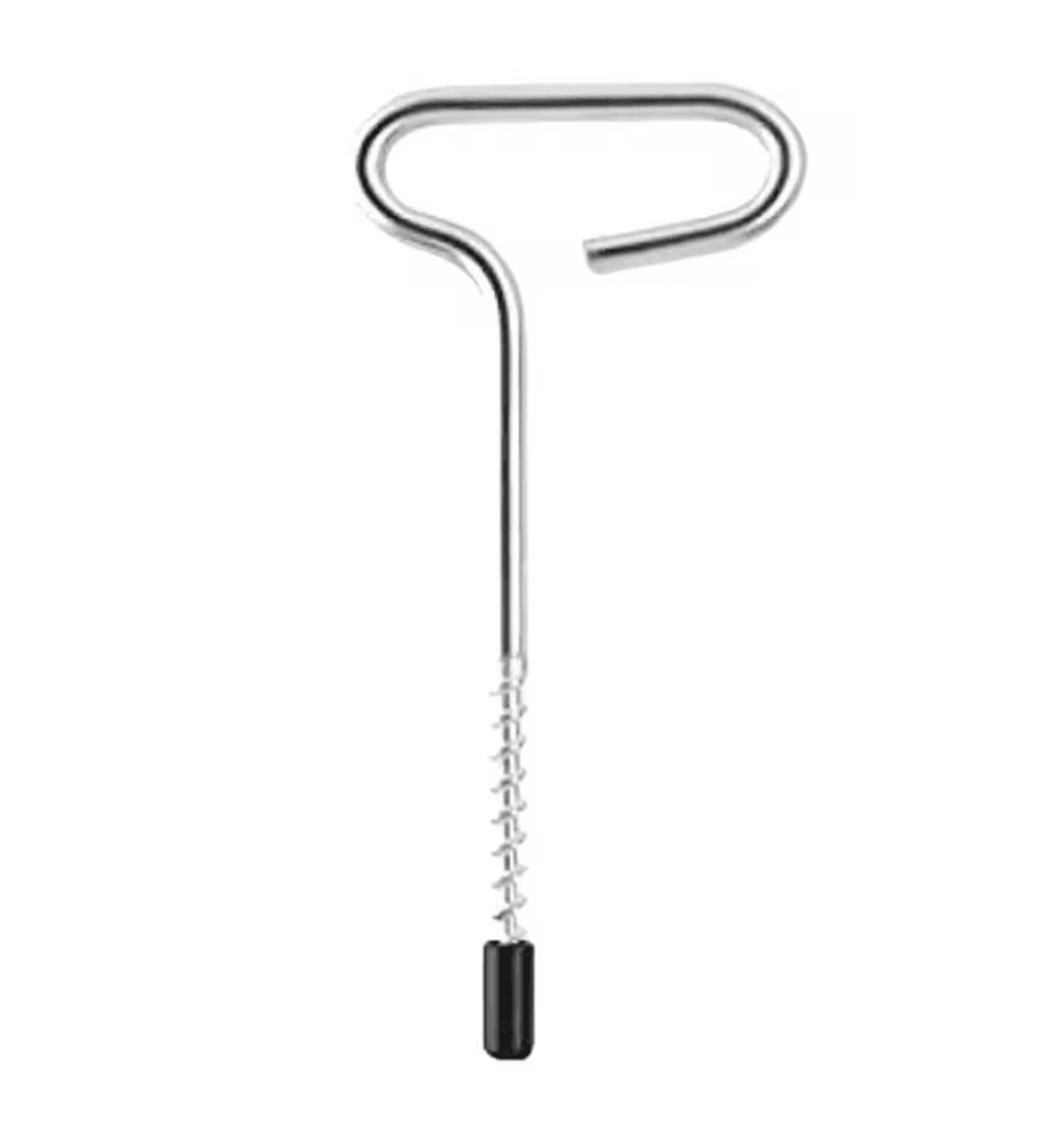 Stainless Steel Ice Fishing Tent Stakes Auger Nails With Drill Adapter 5