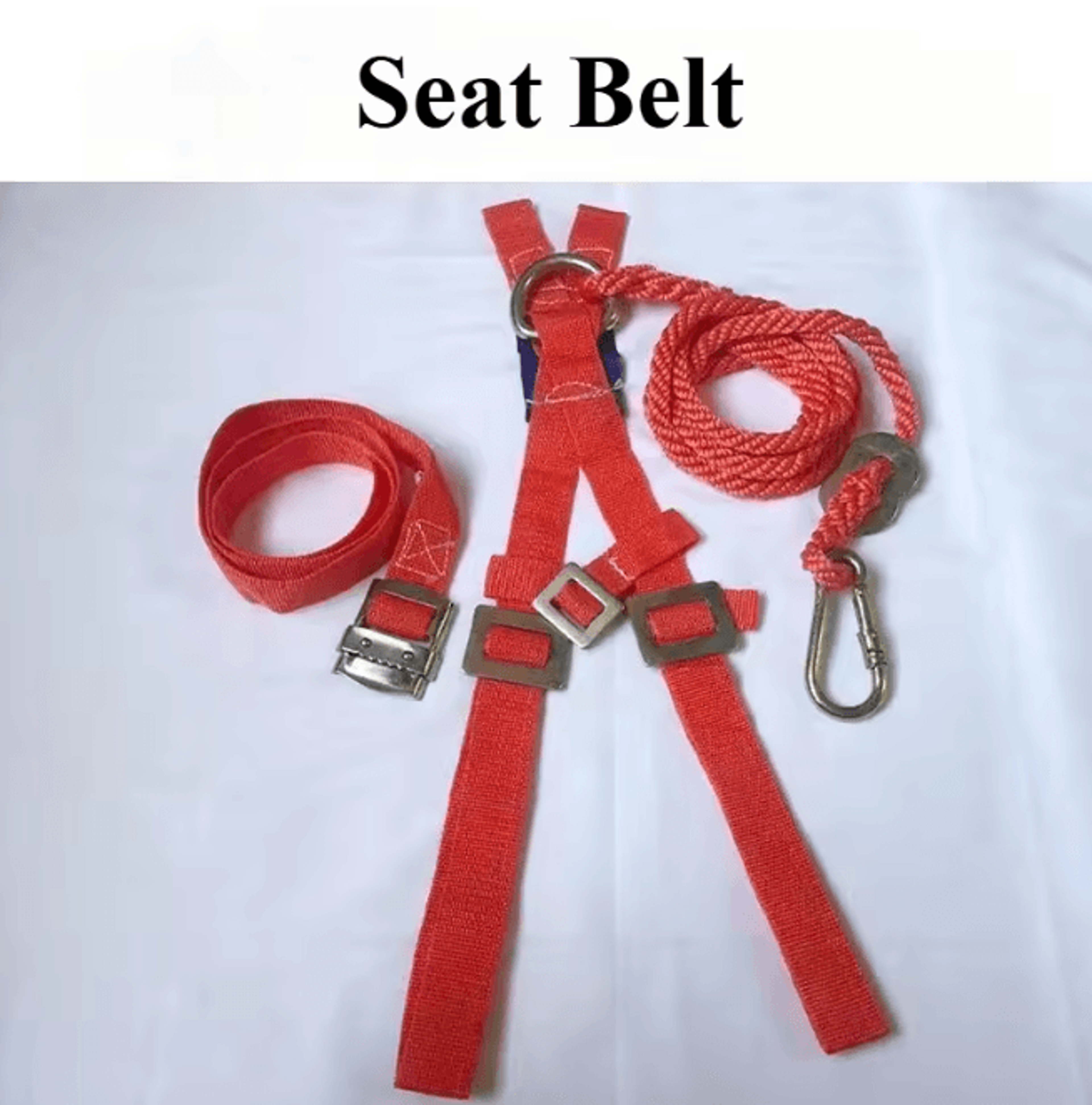 Tree Climbing Spikes Anti Slip Cat Claw Shoes Outdoor Climbing Gear 4