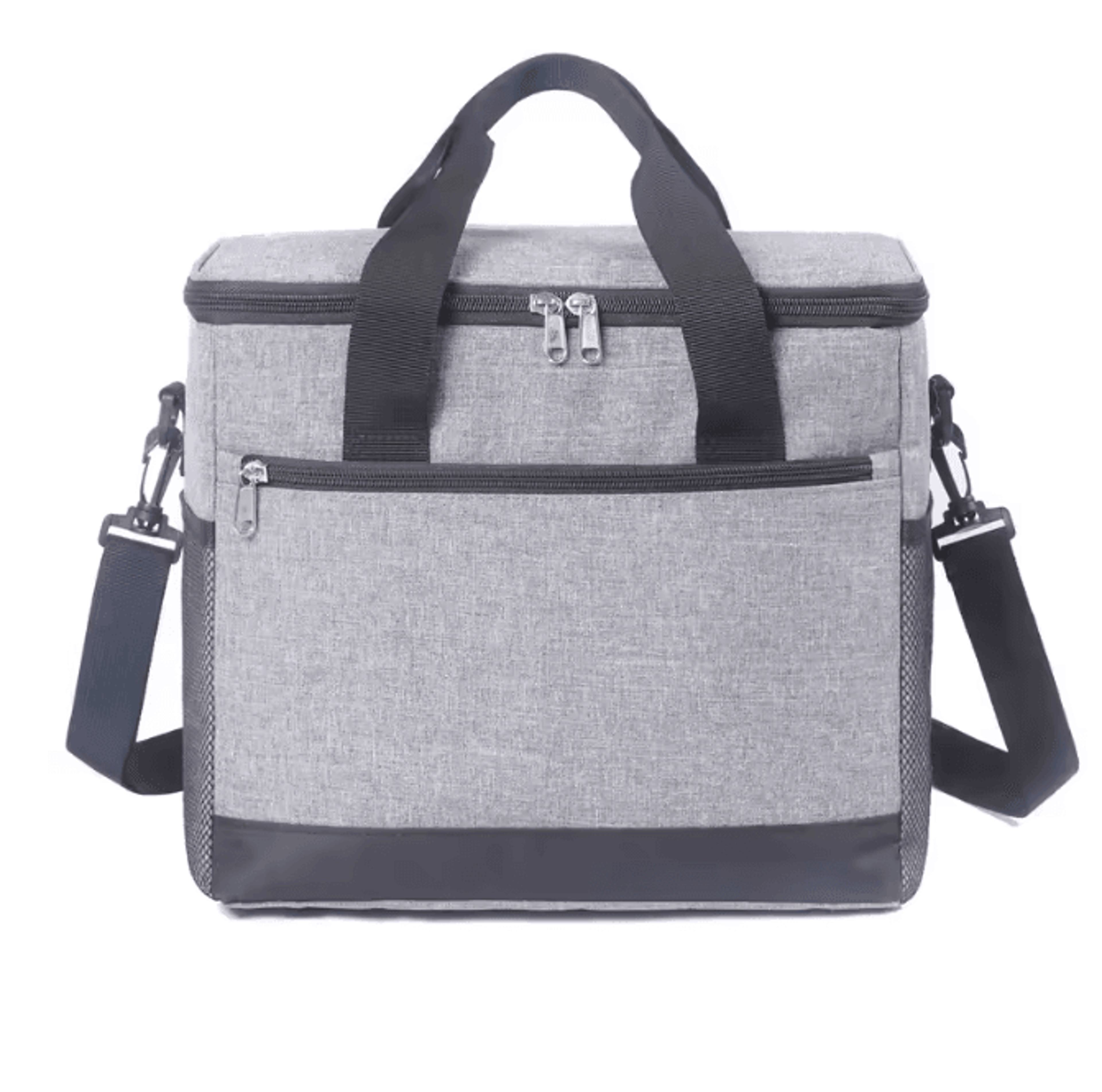 Large Capacity Leakproof Picnic Cooler Bag Insulated Lunch Tote 4