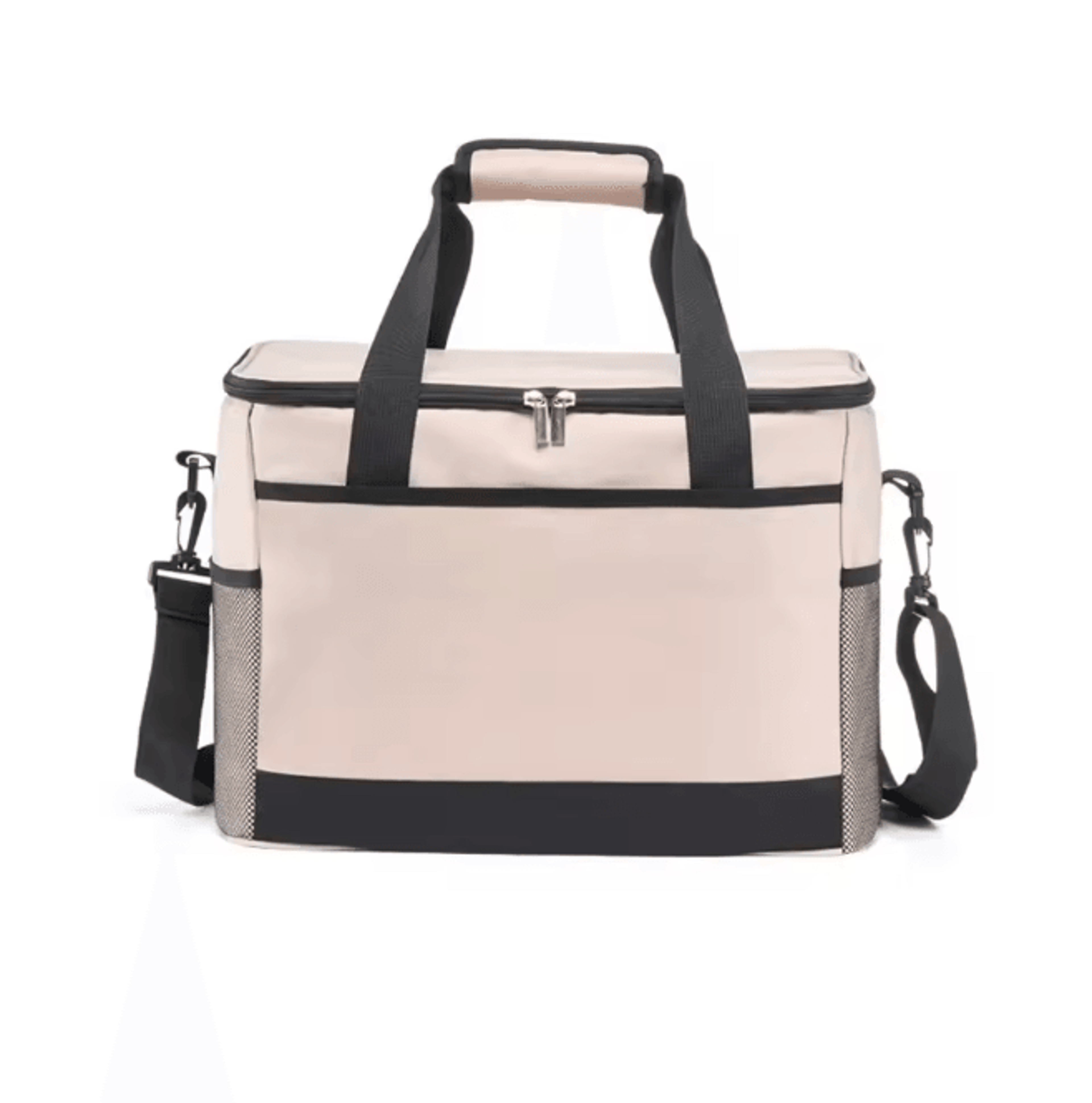 Large Capacity Leakproof Picnic Cooler Bag Insulated Lunch Tote 7