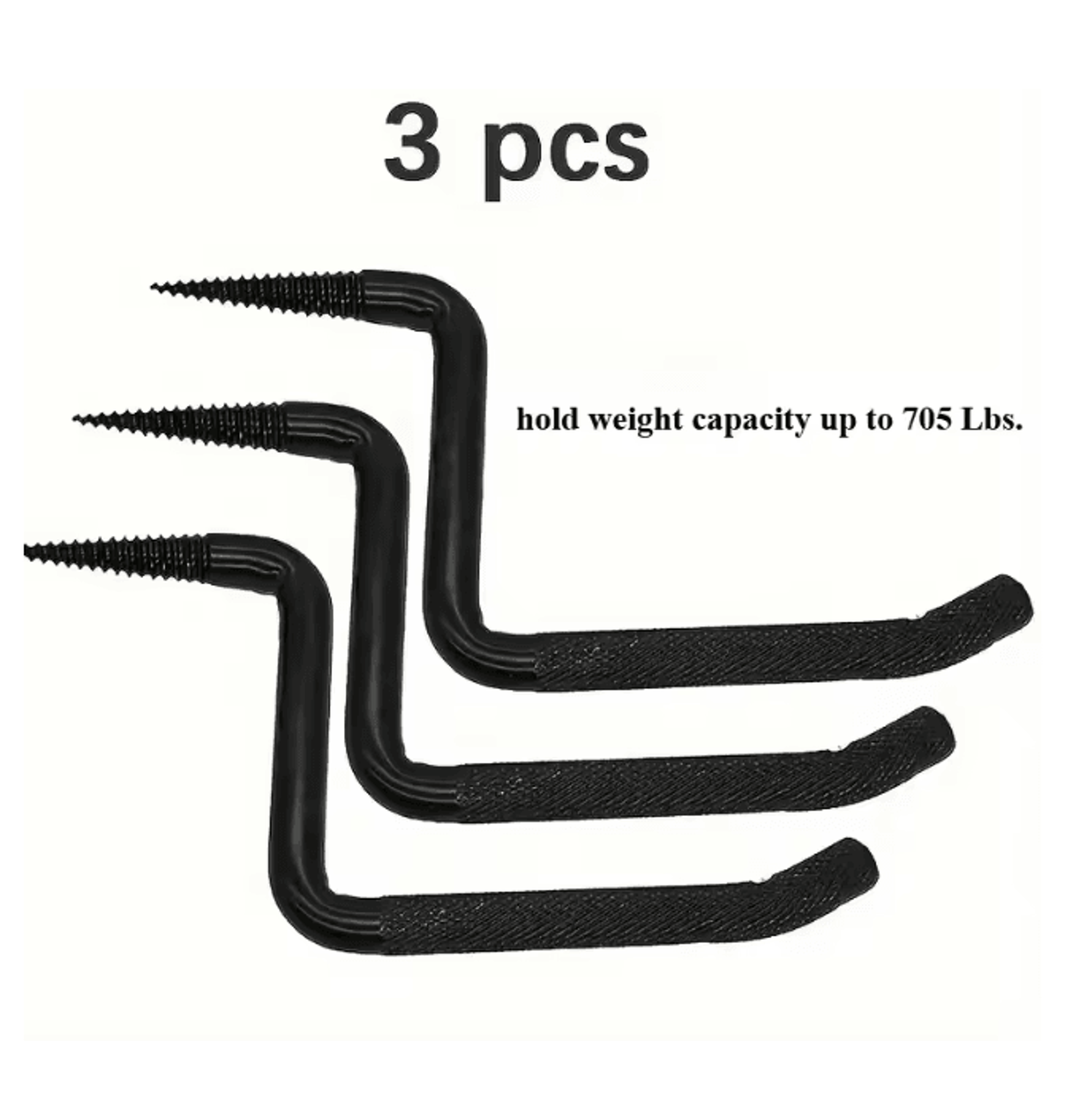 Heavy Duty Screw In Tree Steps For Hunting Tree Stand Climbing 5