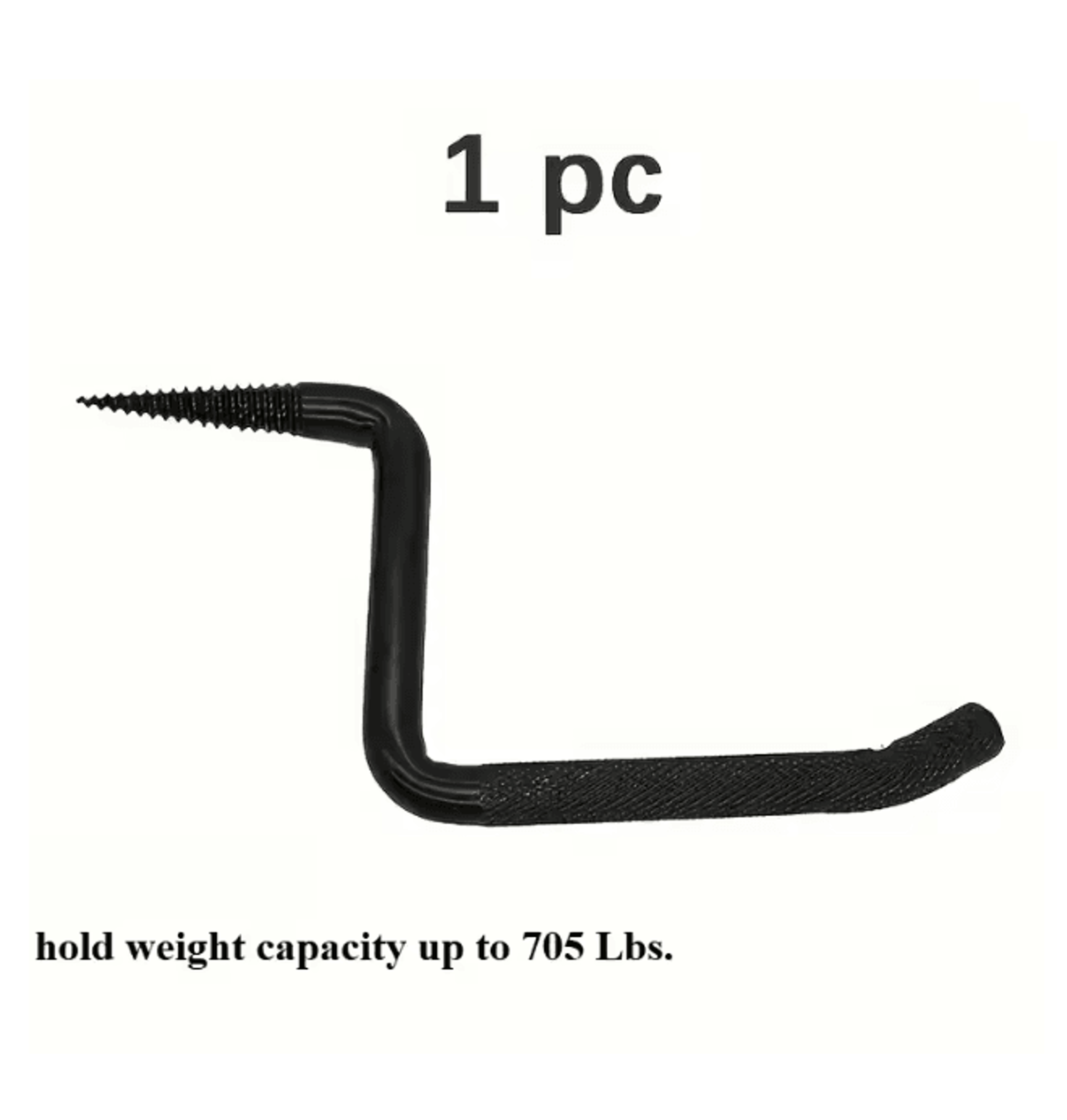 Heavy Duty Screw In Tree Steps For Hunting Tree Stand Climbing 7