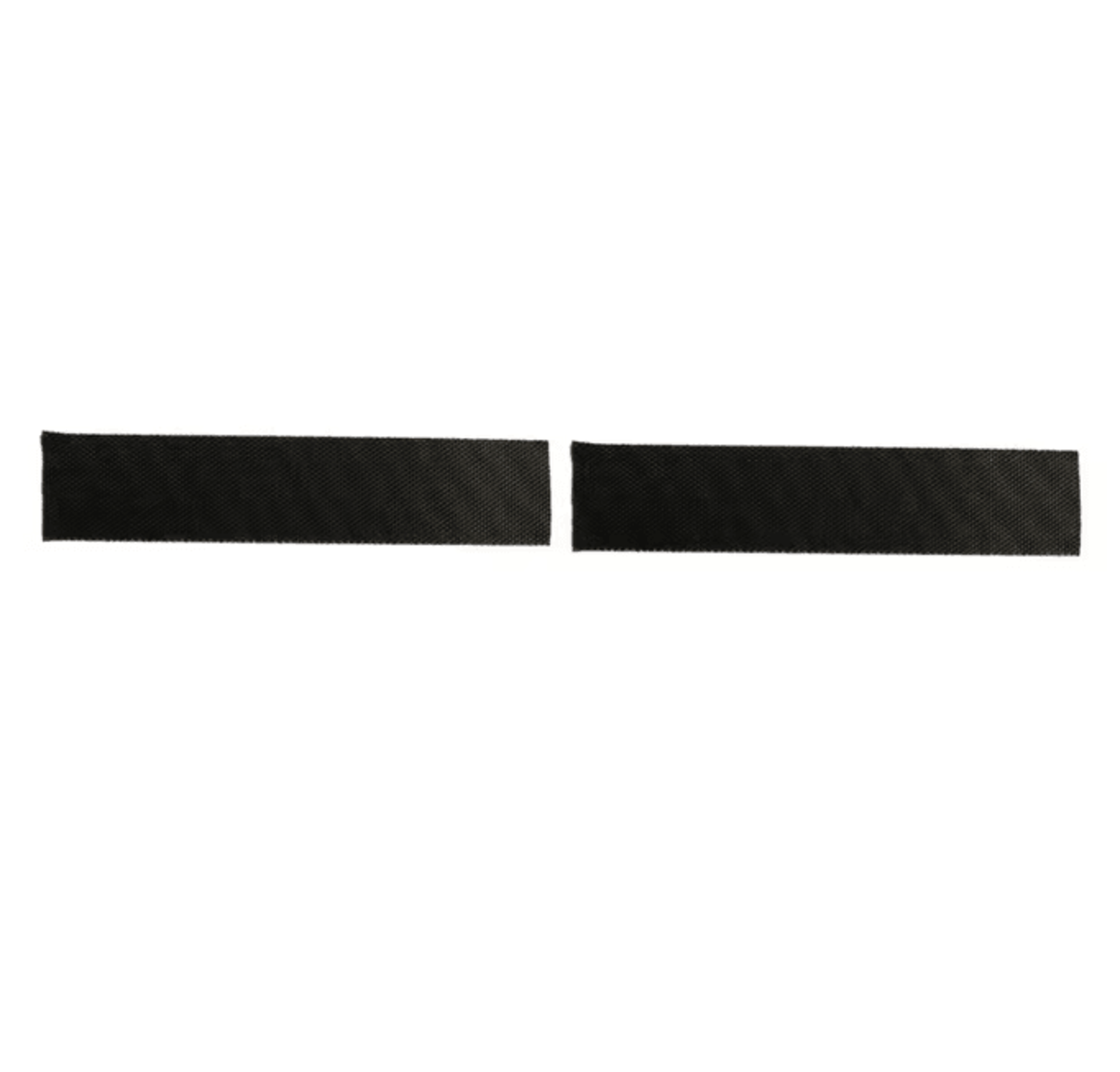 High Temperature Fireplace Sealing Tape Self Adhesive Glass Fiber Stove Gasket 3